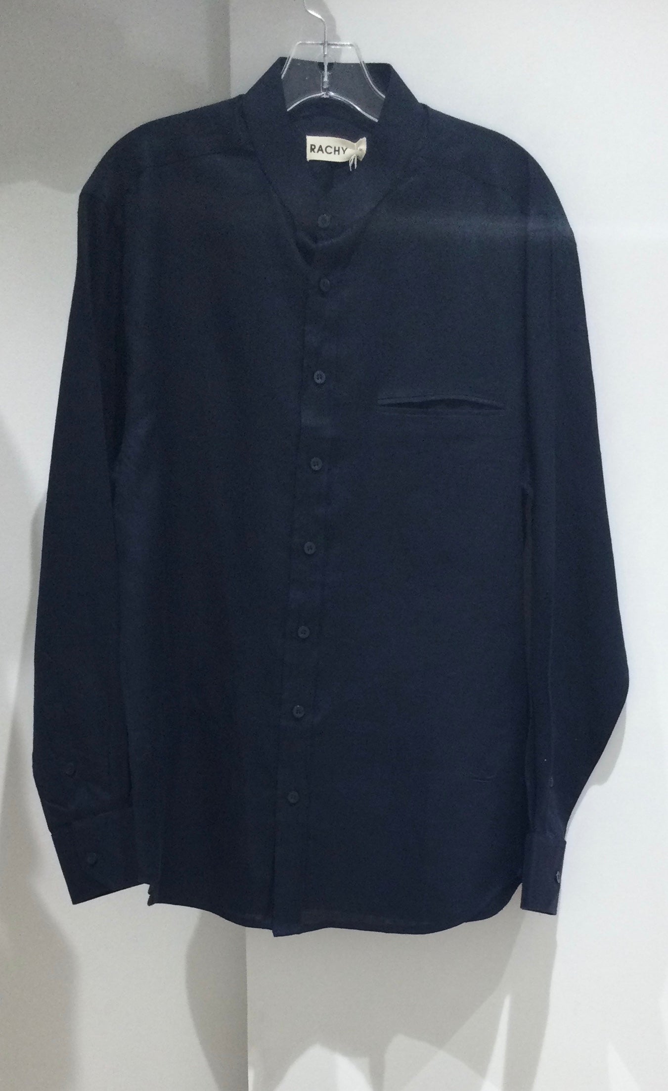 Long Sleeve Flush
