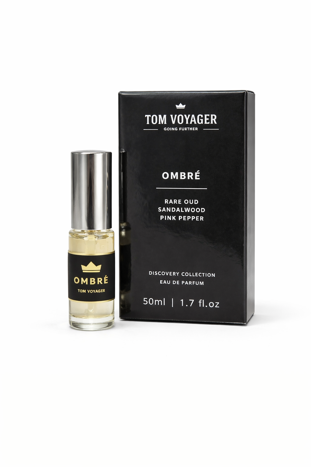 Tom Voyager - Ombre Eau de Parfum