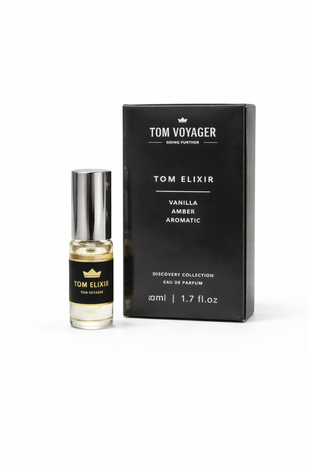 Tom Voyager - Tom Elixir Eau de Parfum