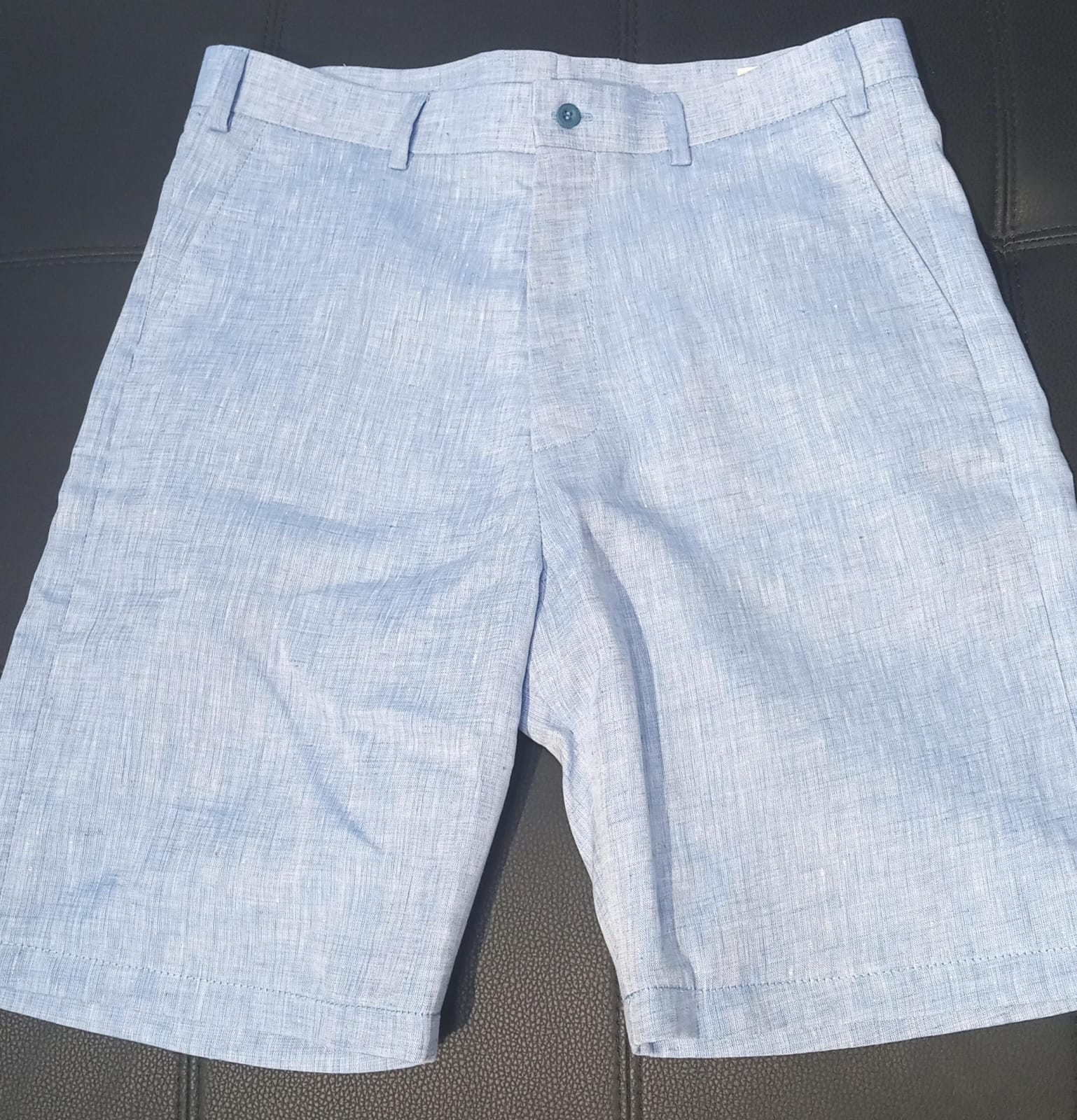 Vancouver Blue Shorts