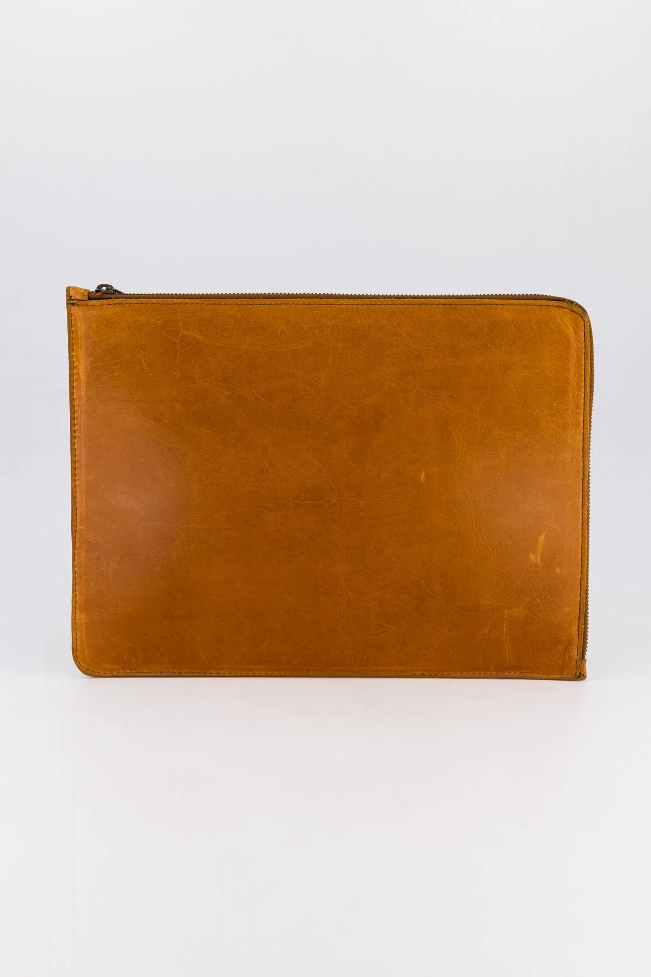 A4 Notebook Cover - Tan