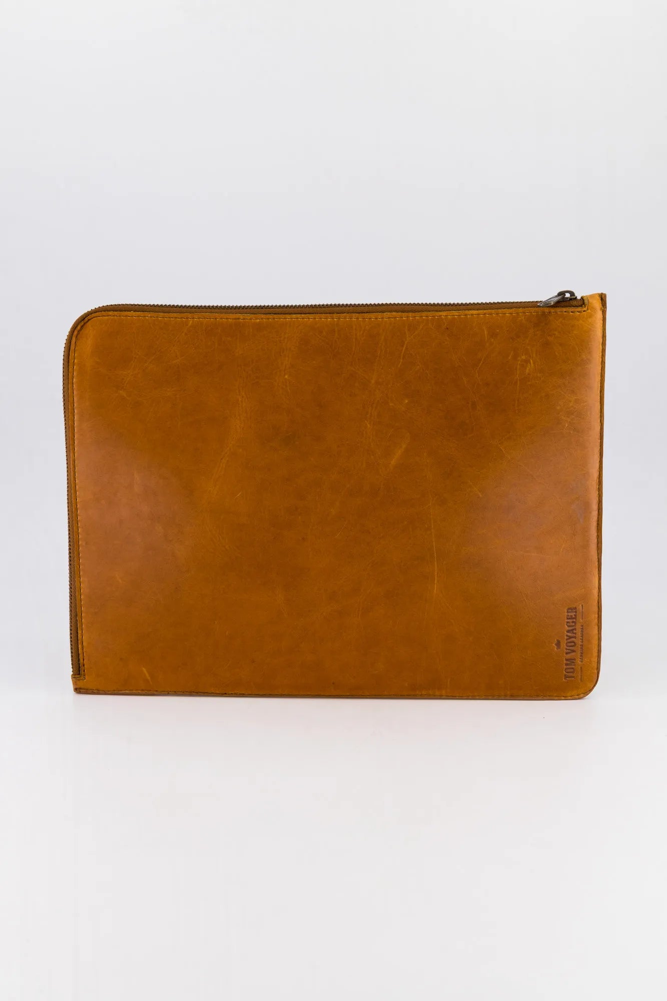 A4 Notebook Cover - Tan