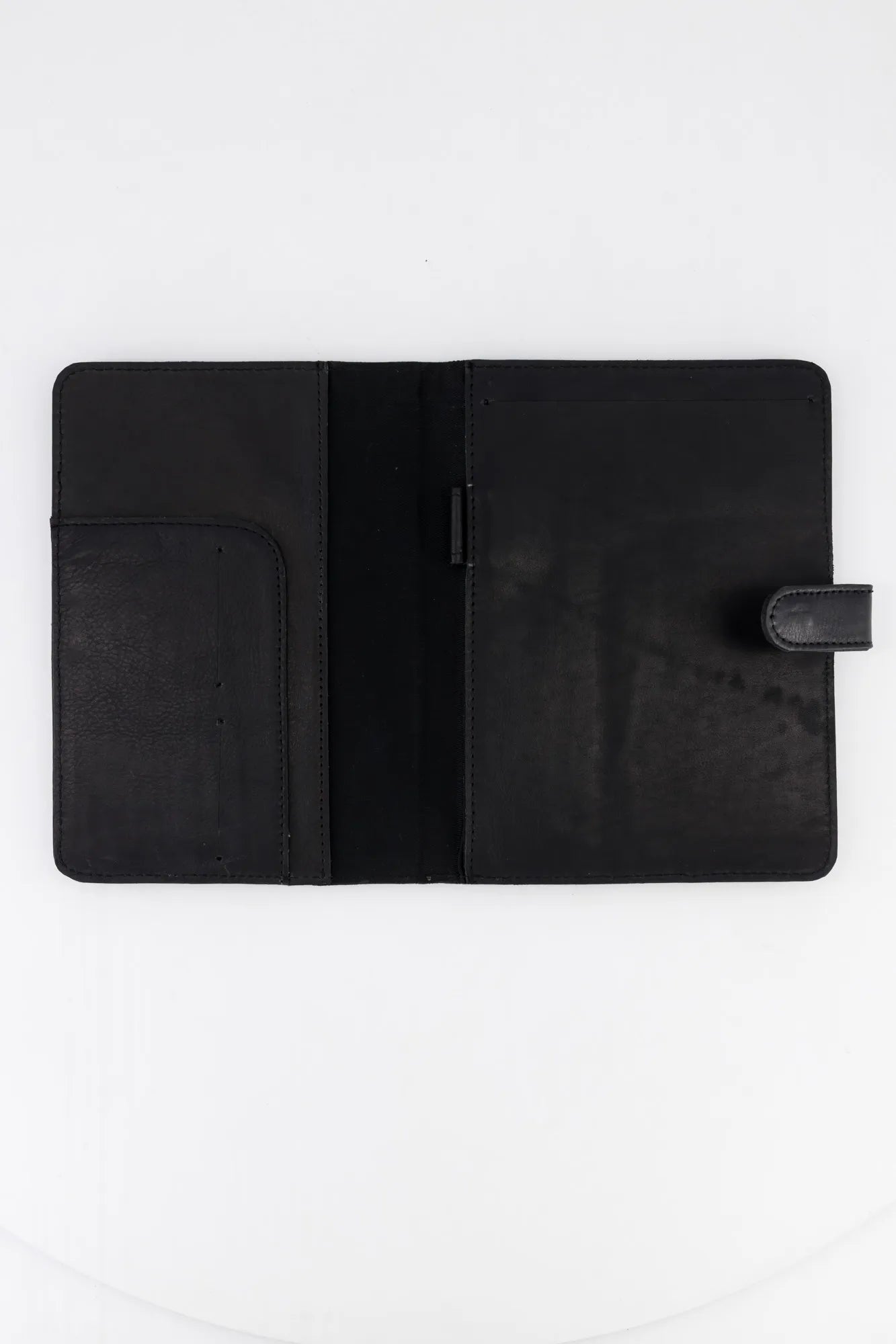 A5 Notebook Cover - Black