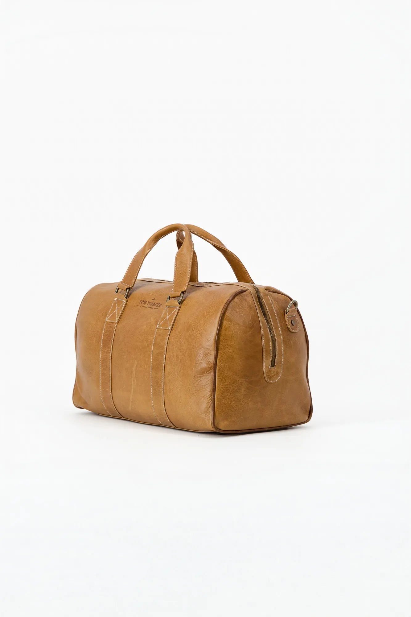 Aldrich Weekender Bag Tan