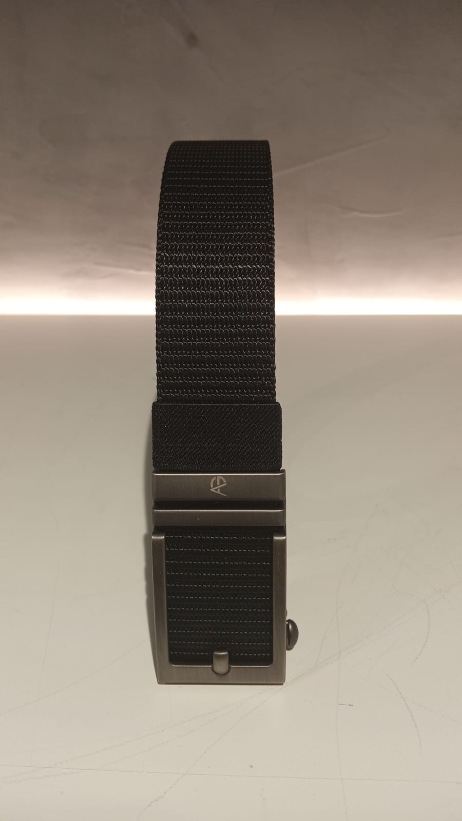 Stitched Belt