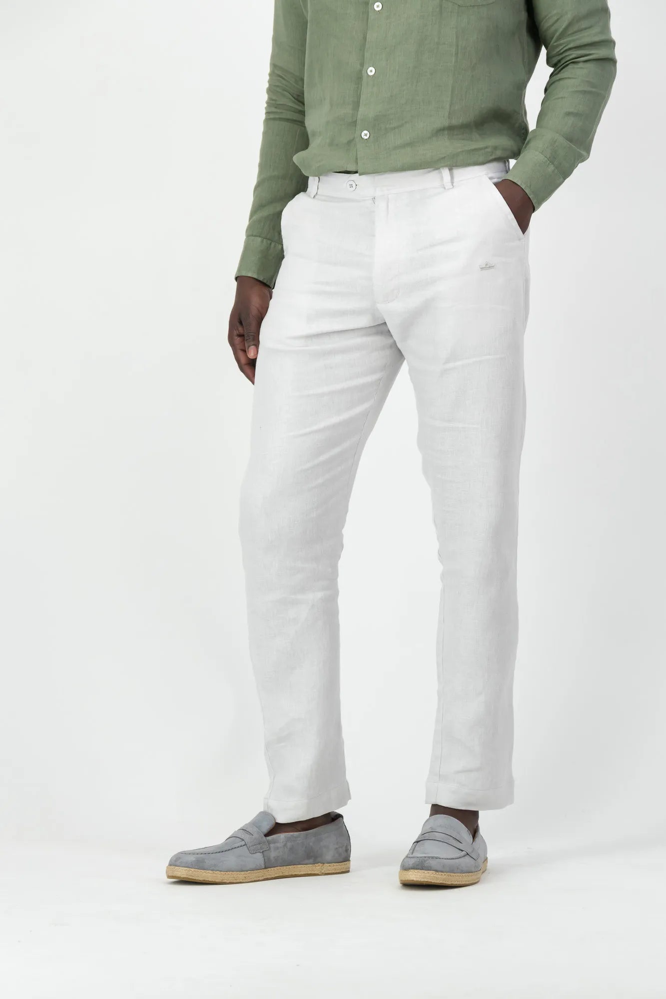 Bukhara Linen Pants