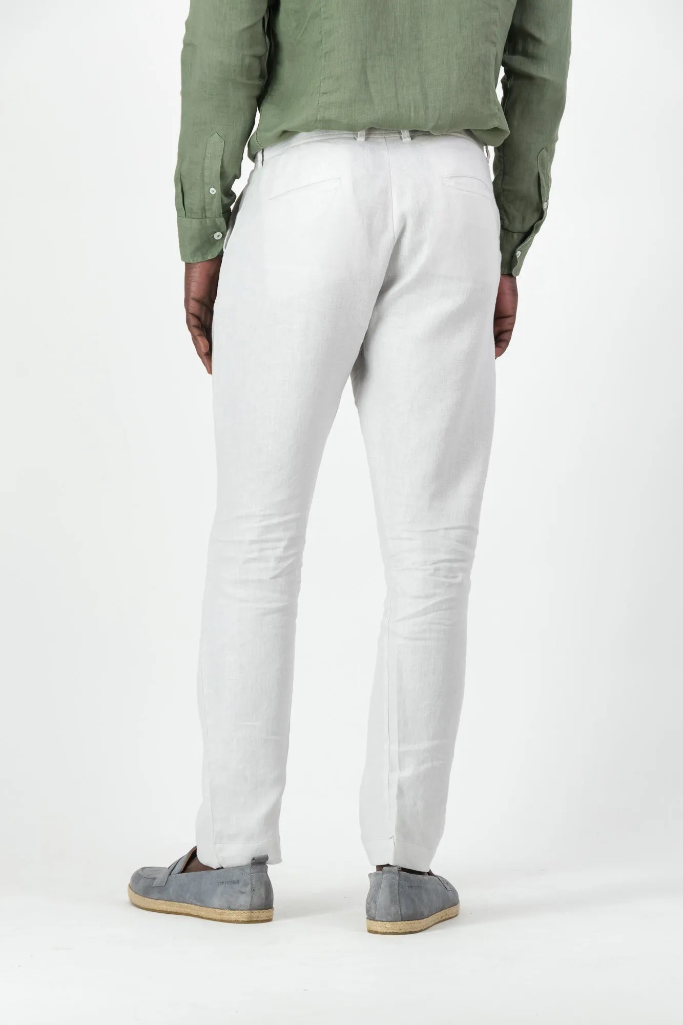Bukhara Linen Pants