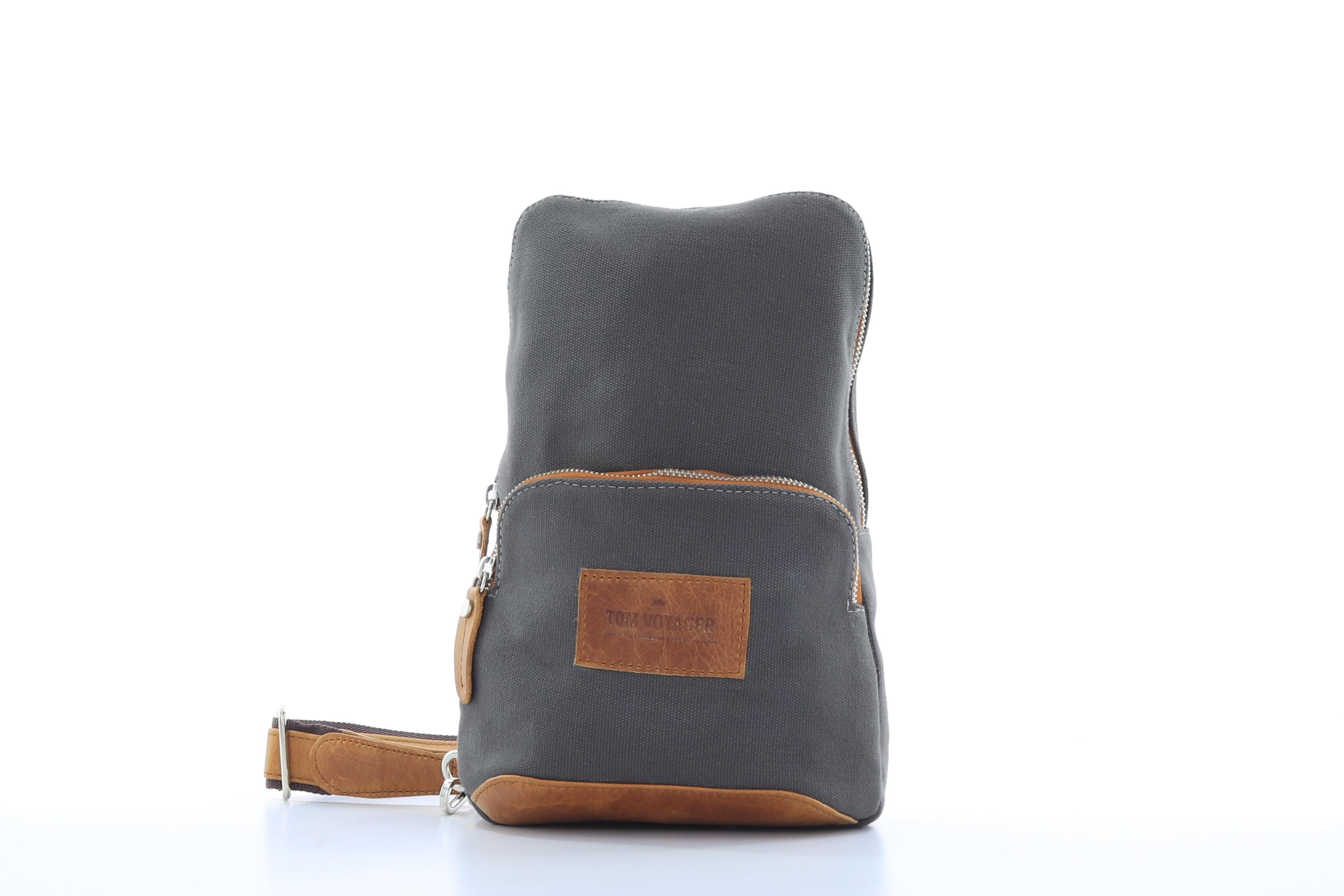 Canvas Sling Bag