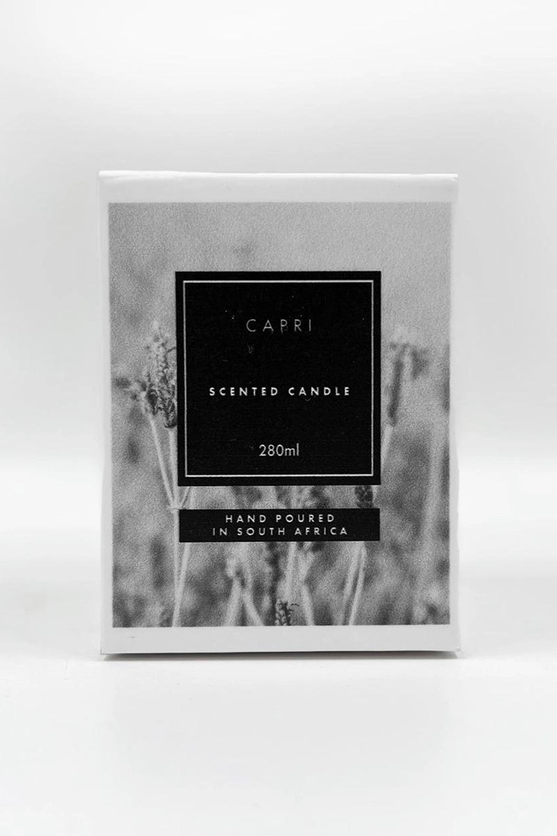 Capri Scented Candle 280ml