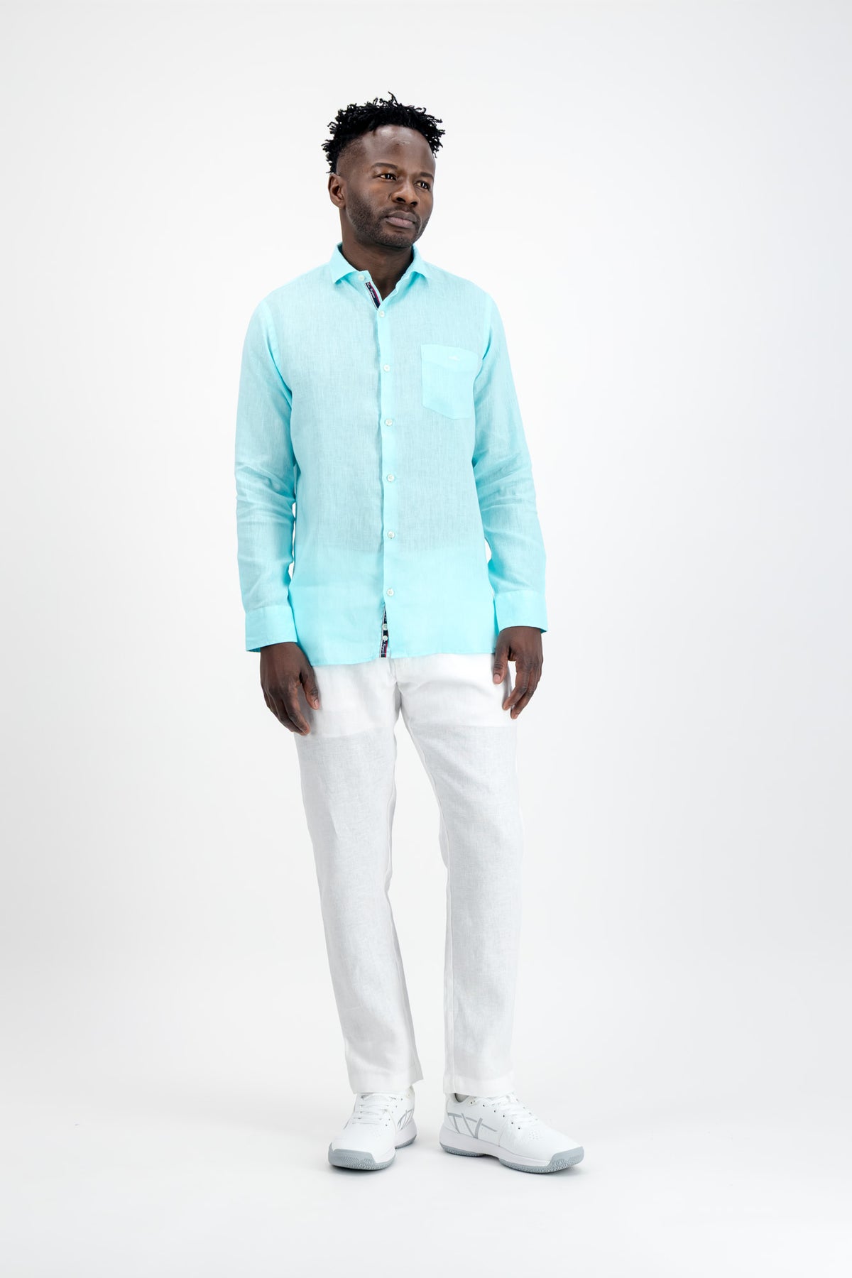 Cartagena Linen Shirt