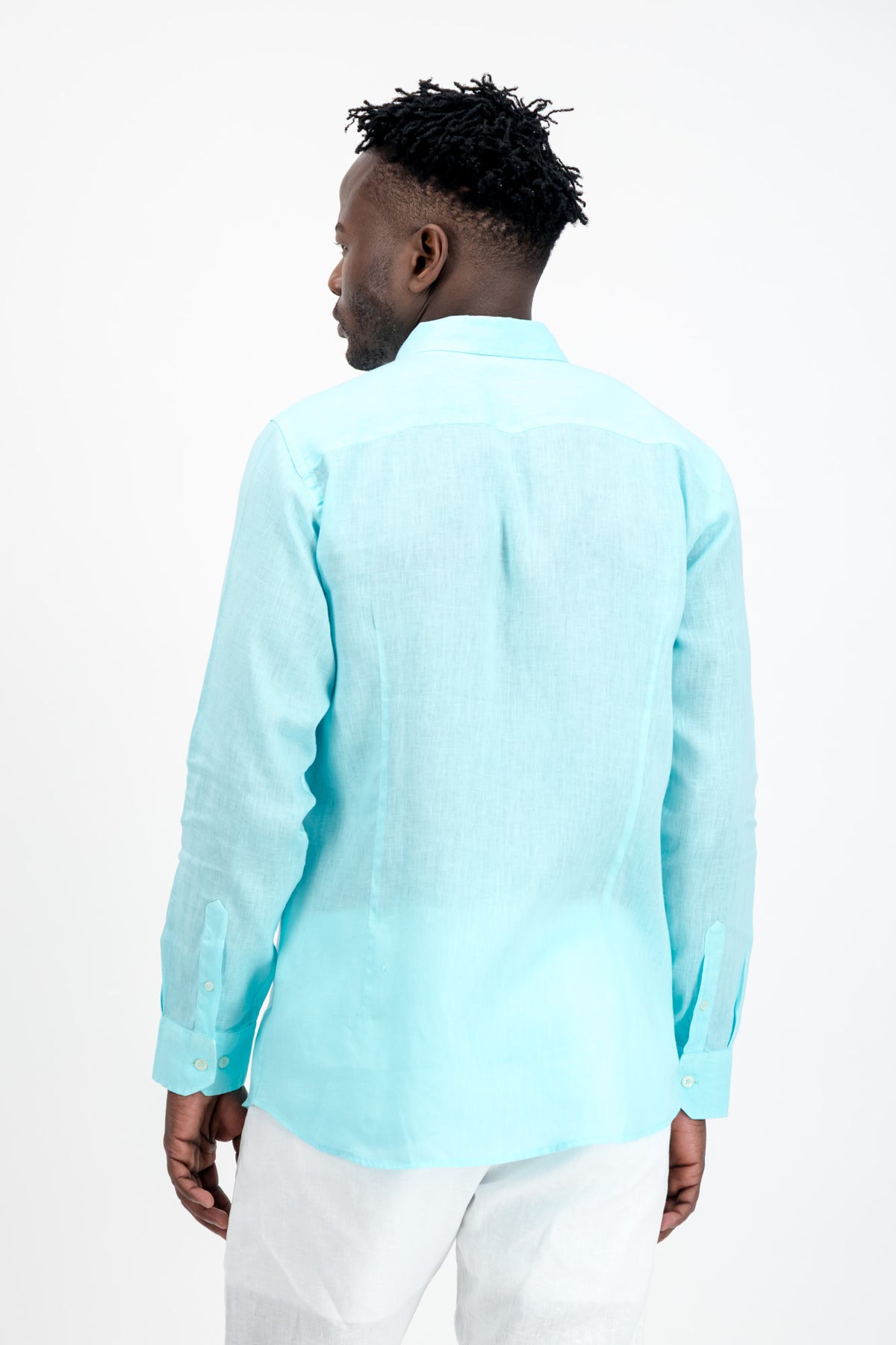 Cartagena Linen Shirt