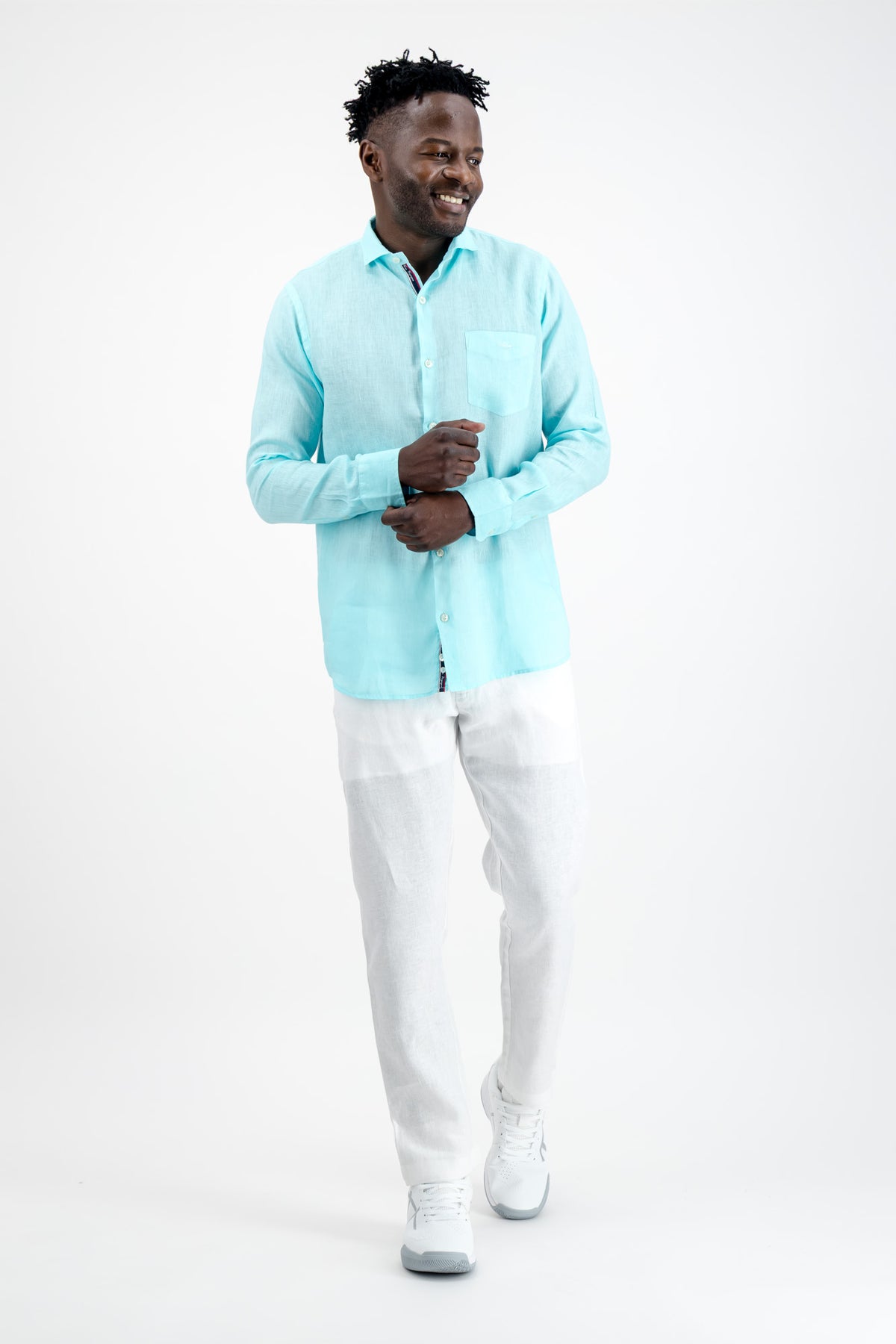 Cartagena Linen Shirt