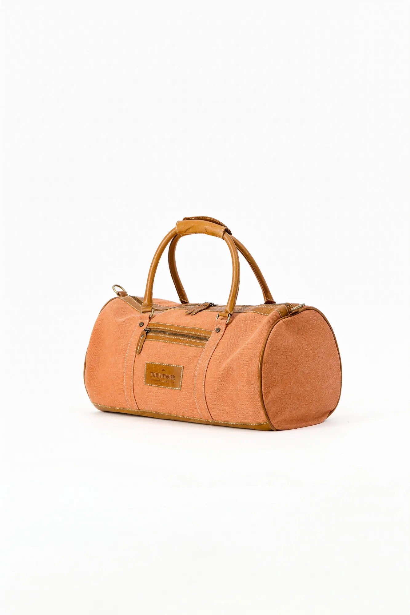 Chapman Canvas Travel Bag