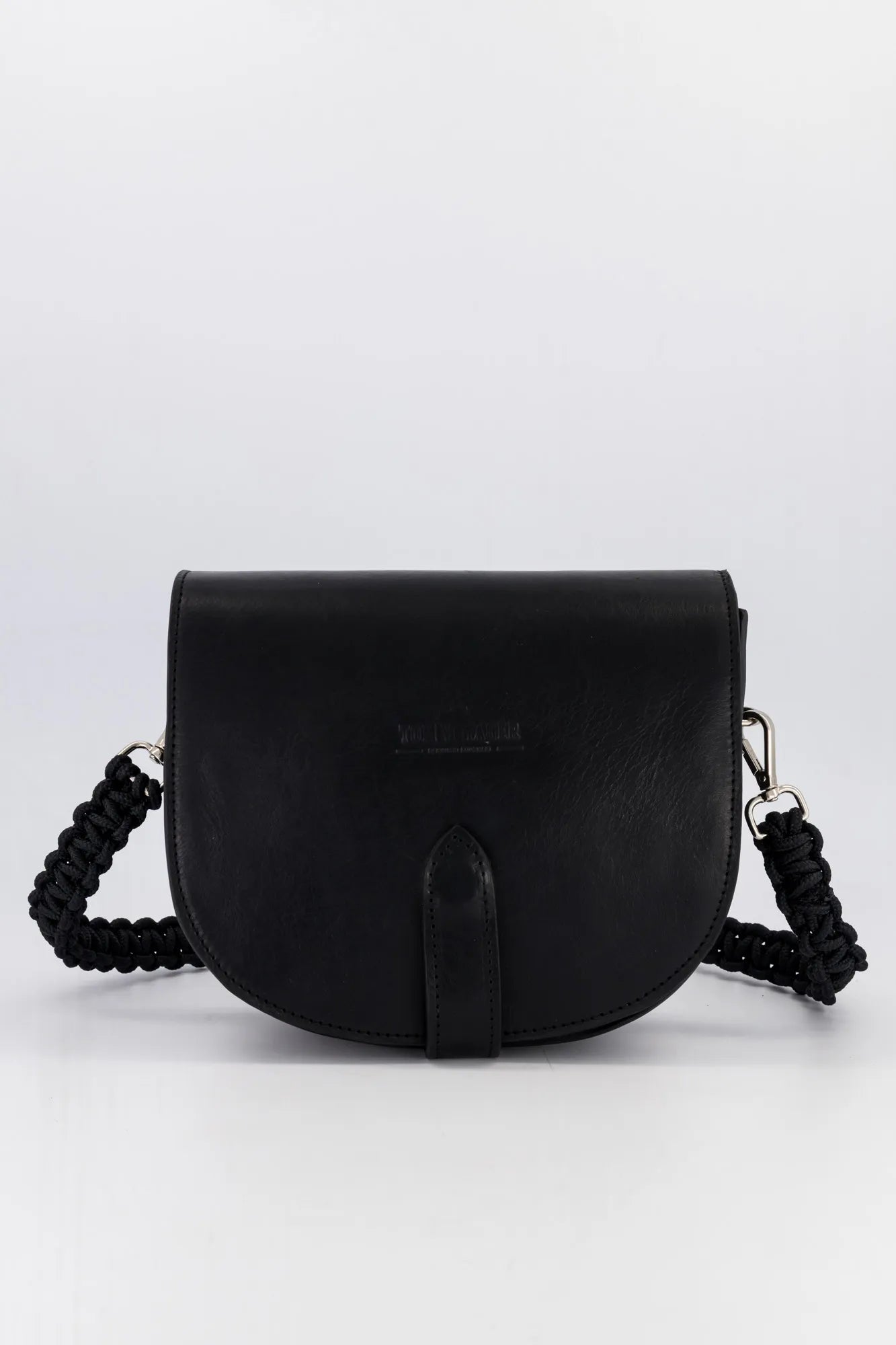 Clara Clutch Bag - Black