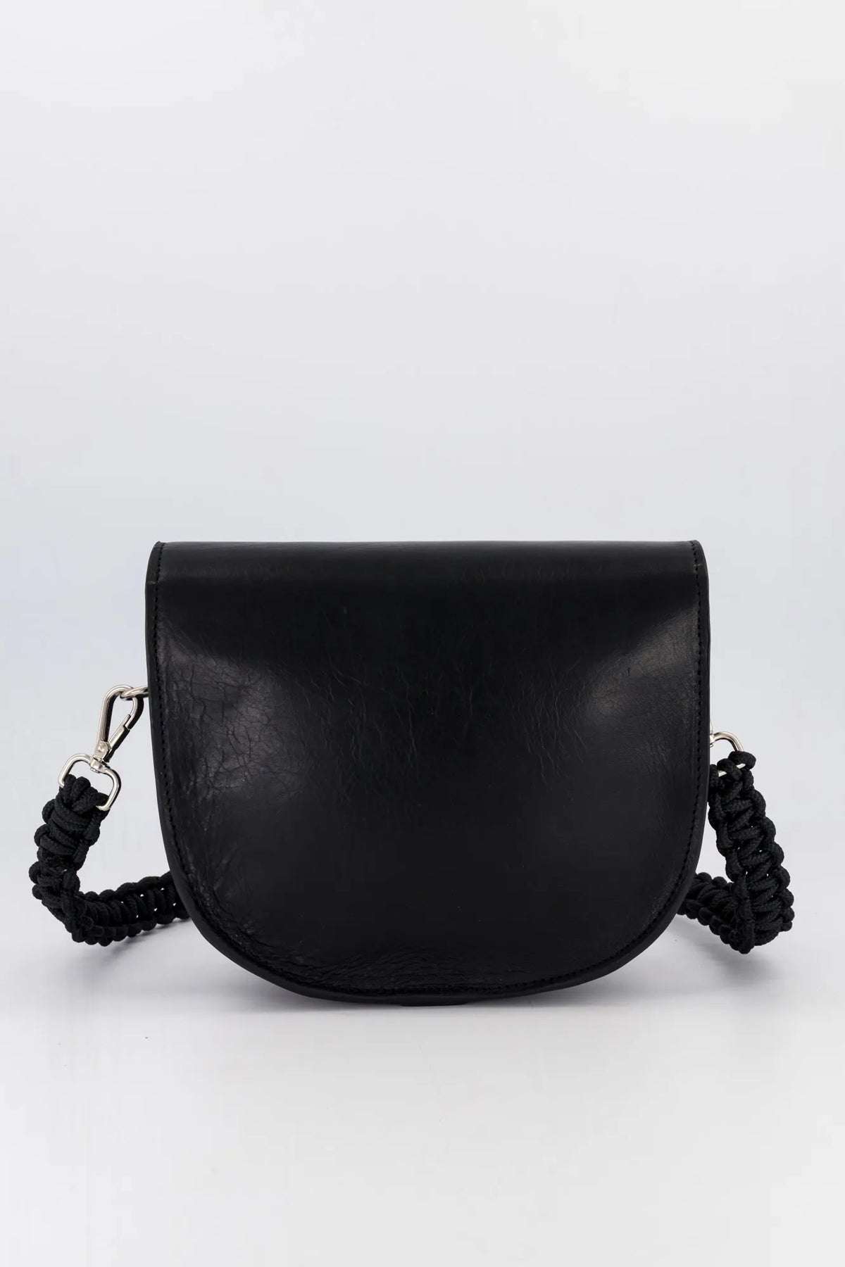Clara Clutch Bag - Black