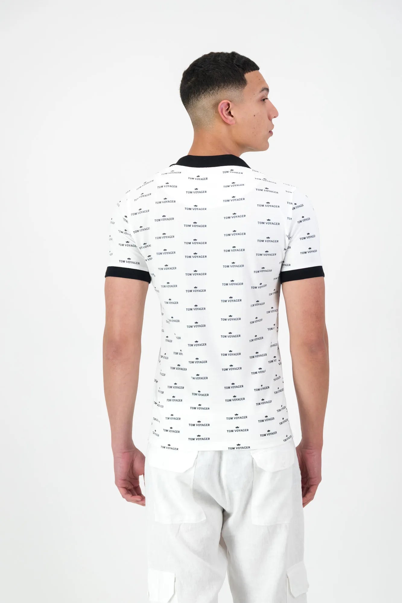 Cypress Polo Shirt - White