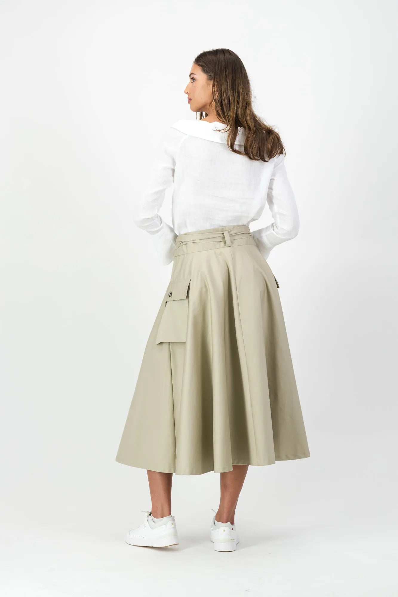 Desert Bloom Skirt