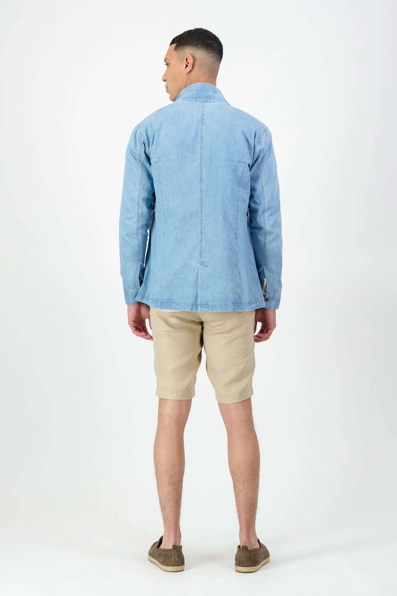 Dukhan Denim Jacket