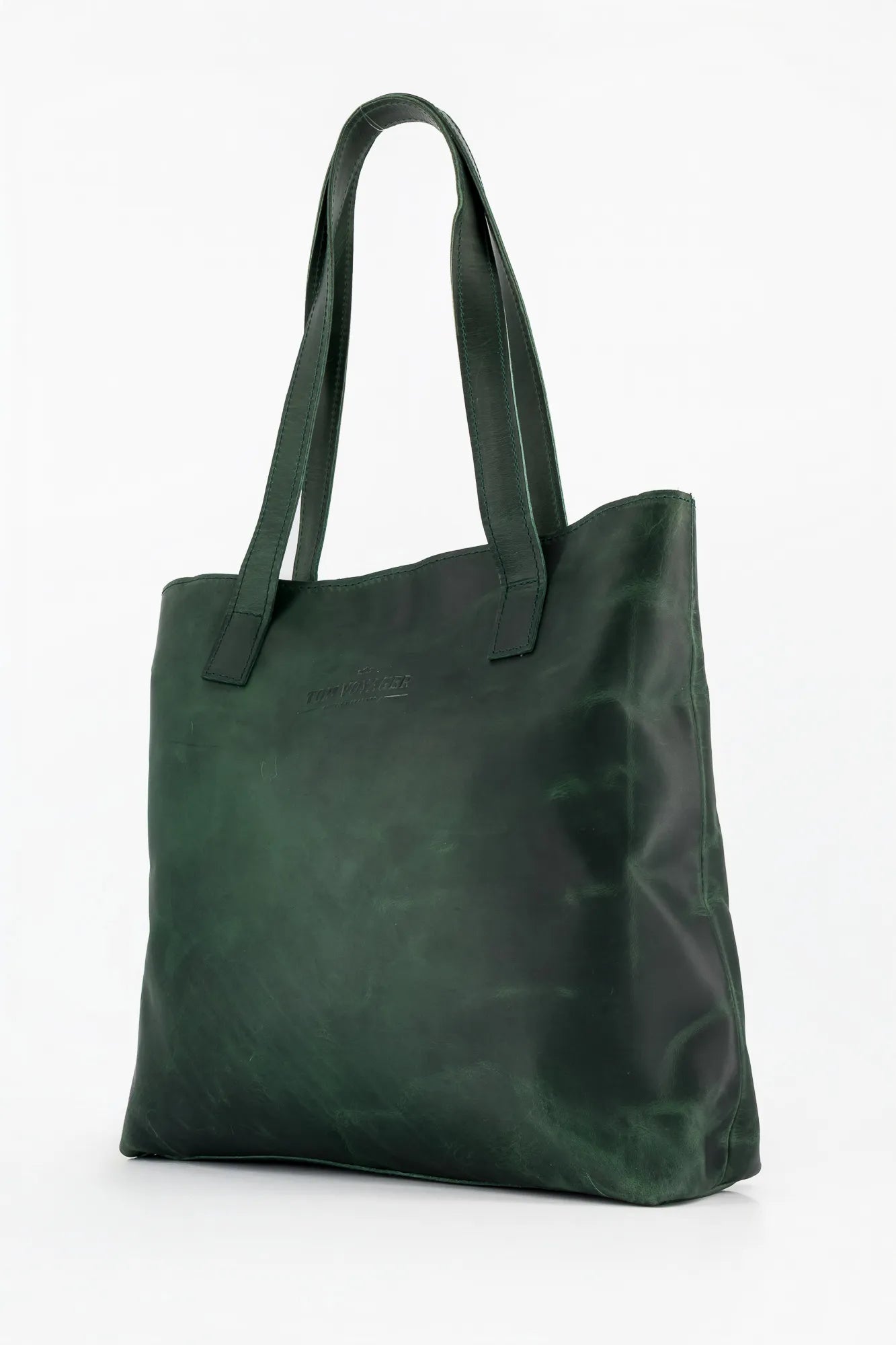 Borsa Shopper Emmarentia in Vera Pelle