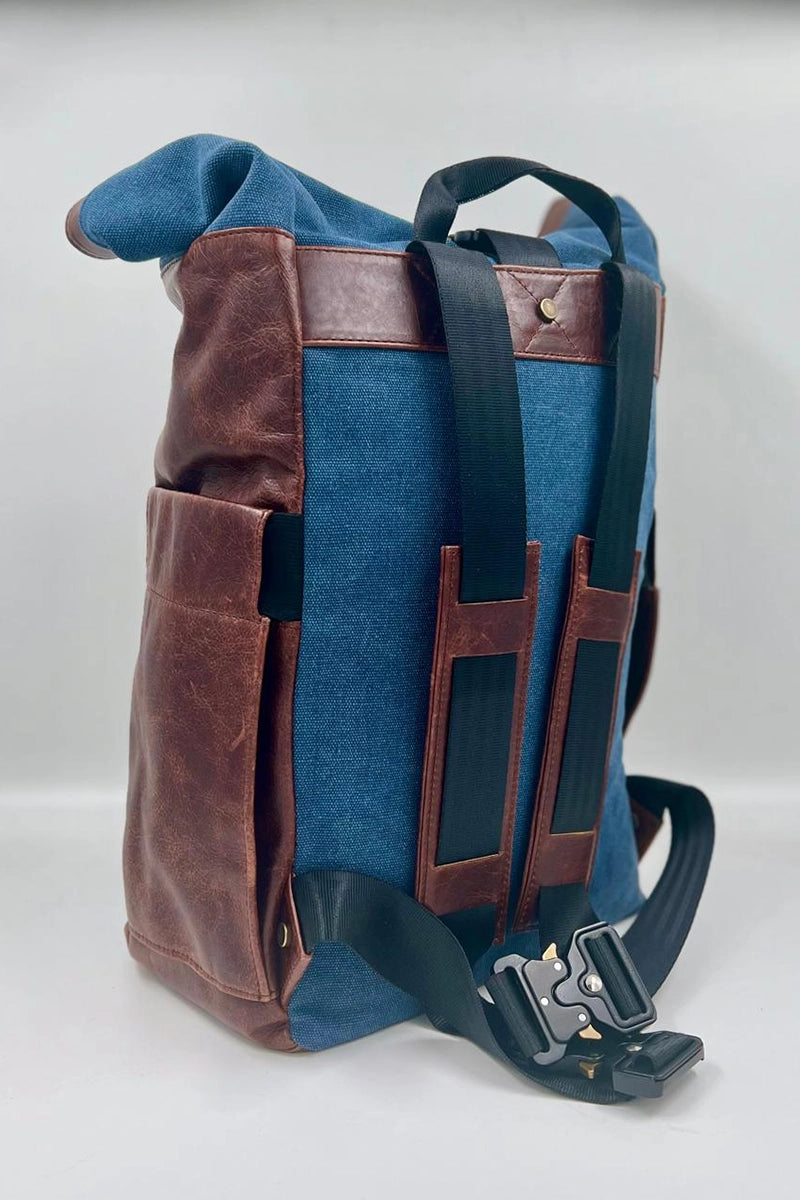 Finch Backpack - Blue