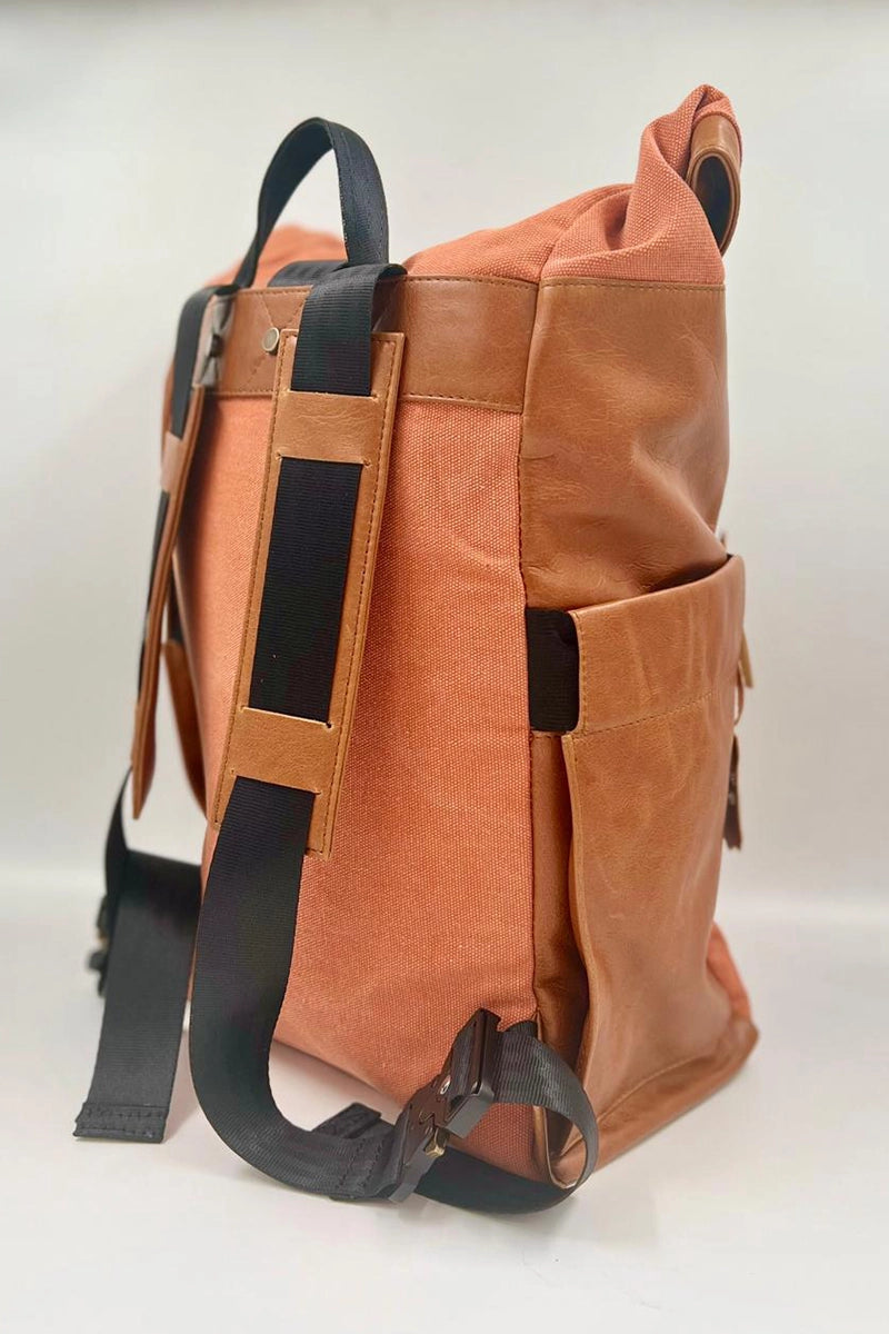 Finch Backpack - Orange