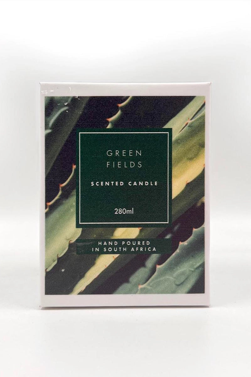 Green Fields Scented Candle 280ml