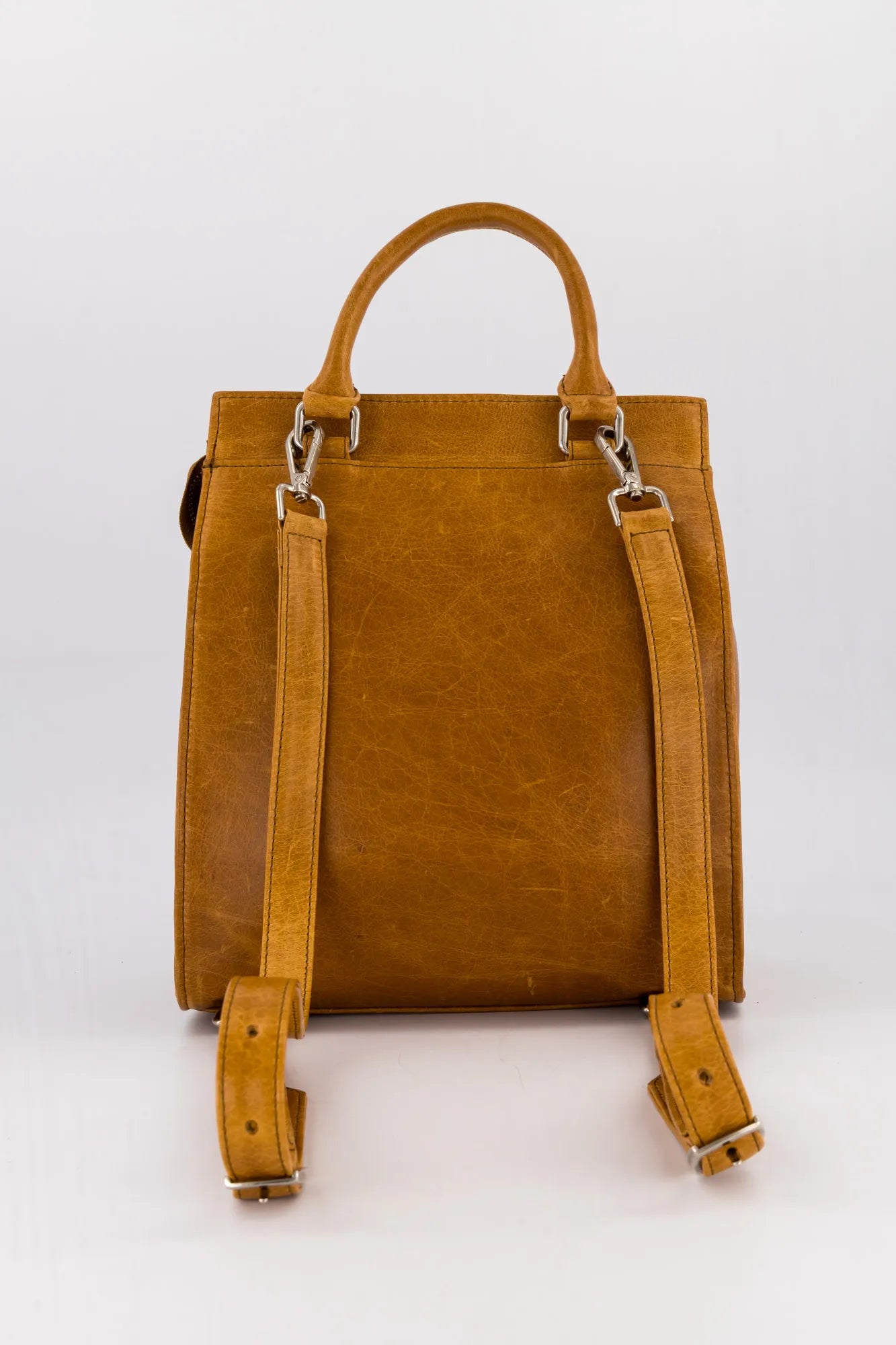 Keira Backpack - Tan