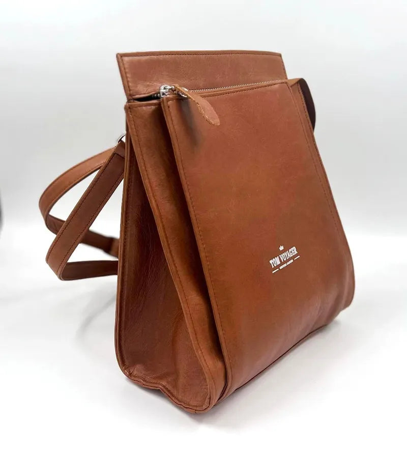 Keira Backpack - Tan