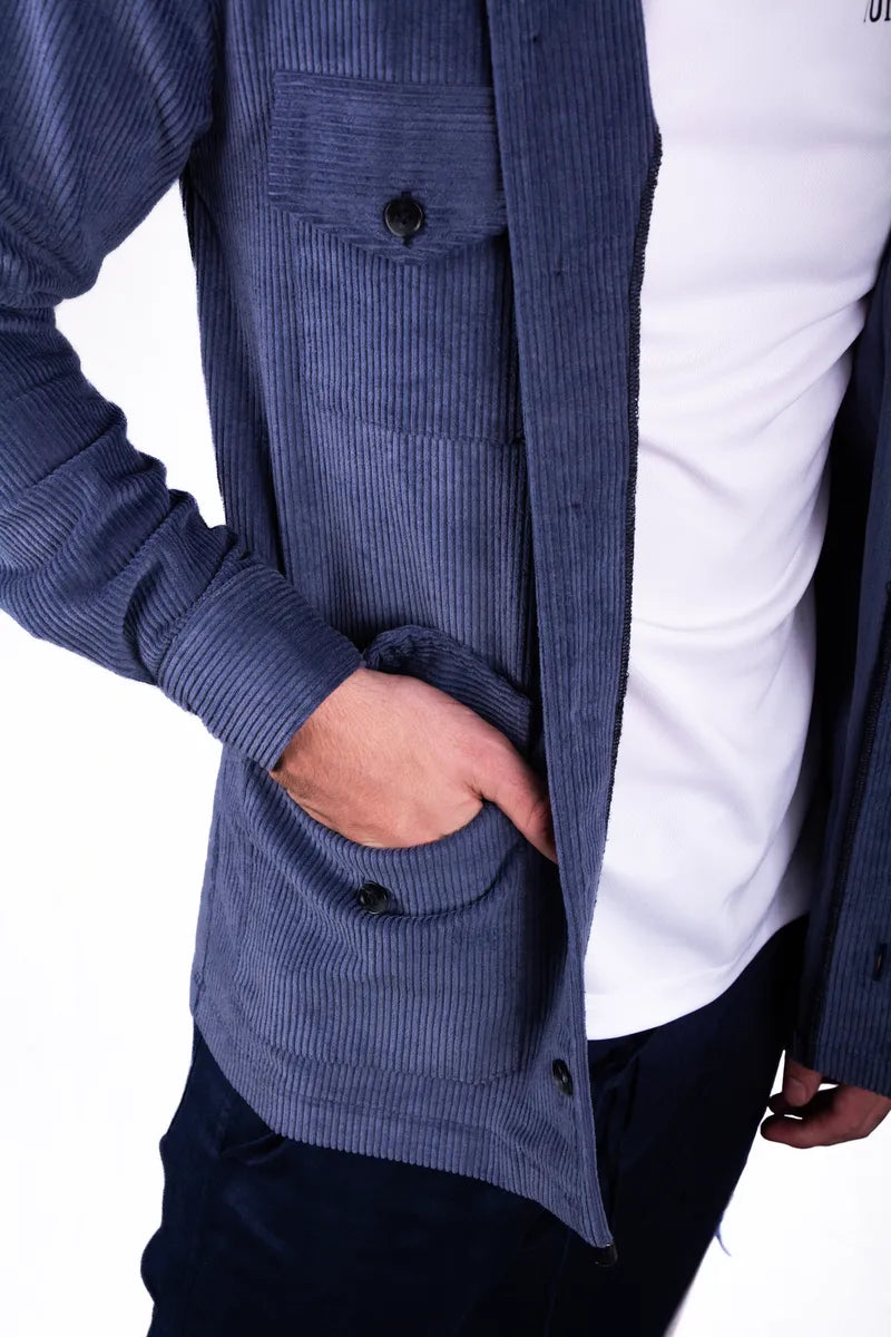 Kyoto Corduroy Jacket
