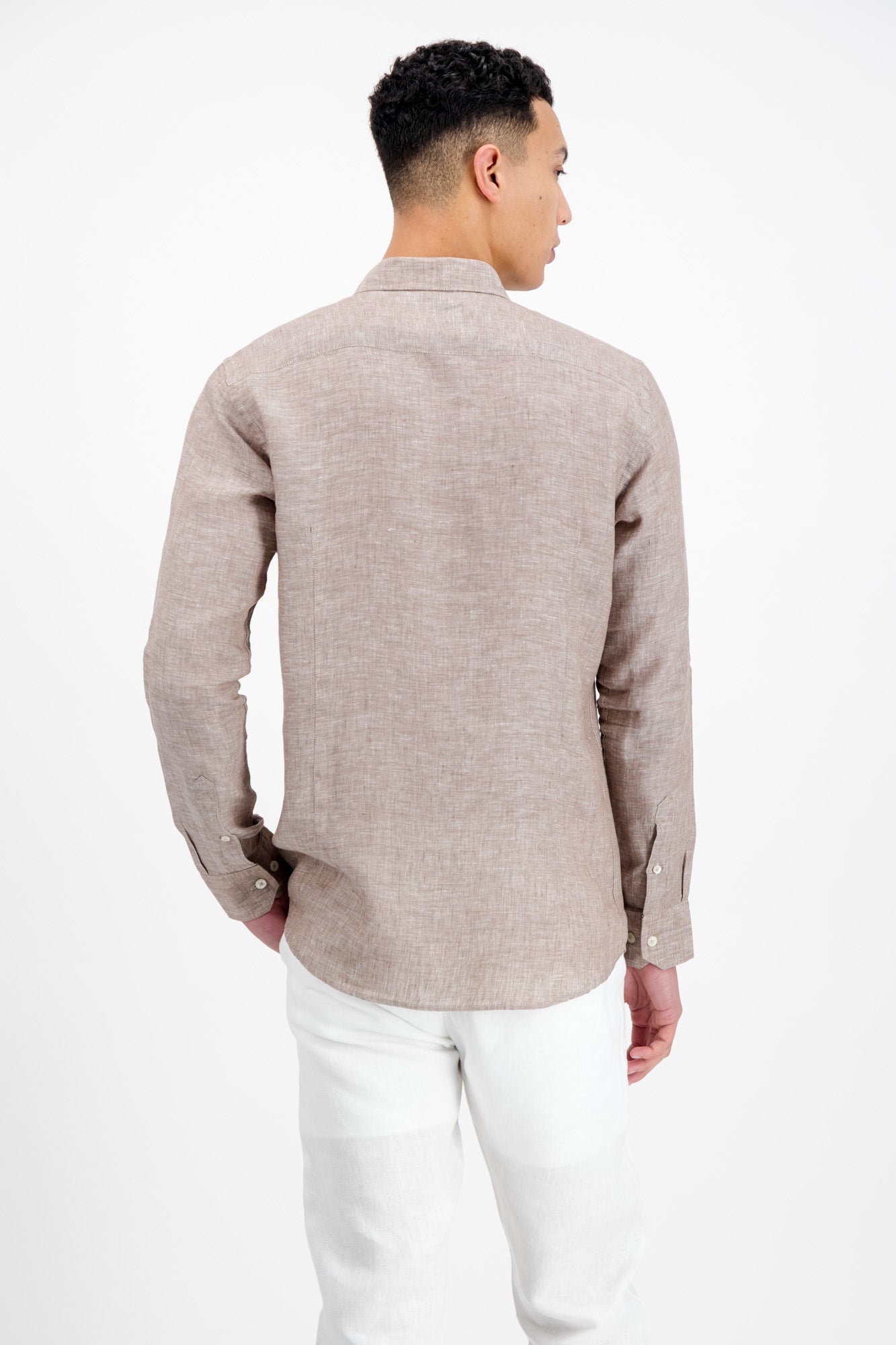 Lagos Linen Shirt