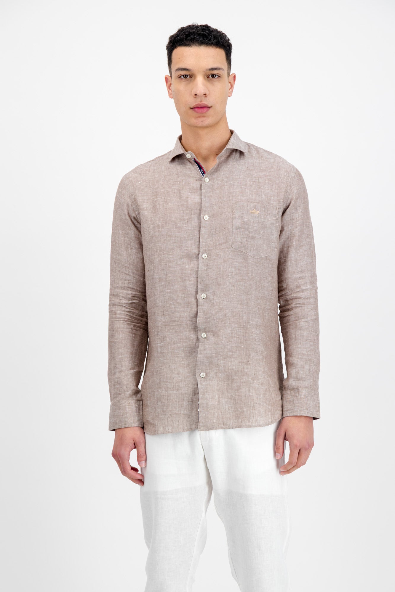 Lagos Linen Shirt