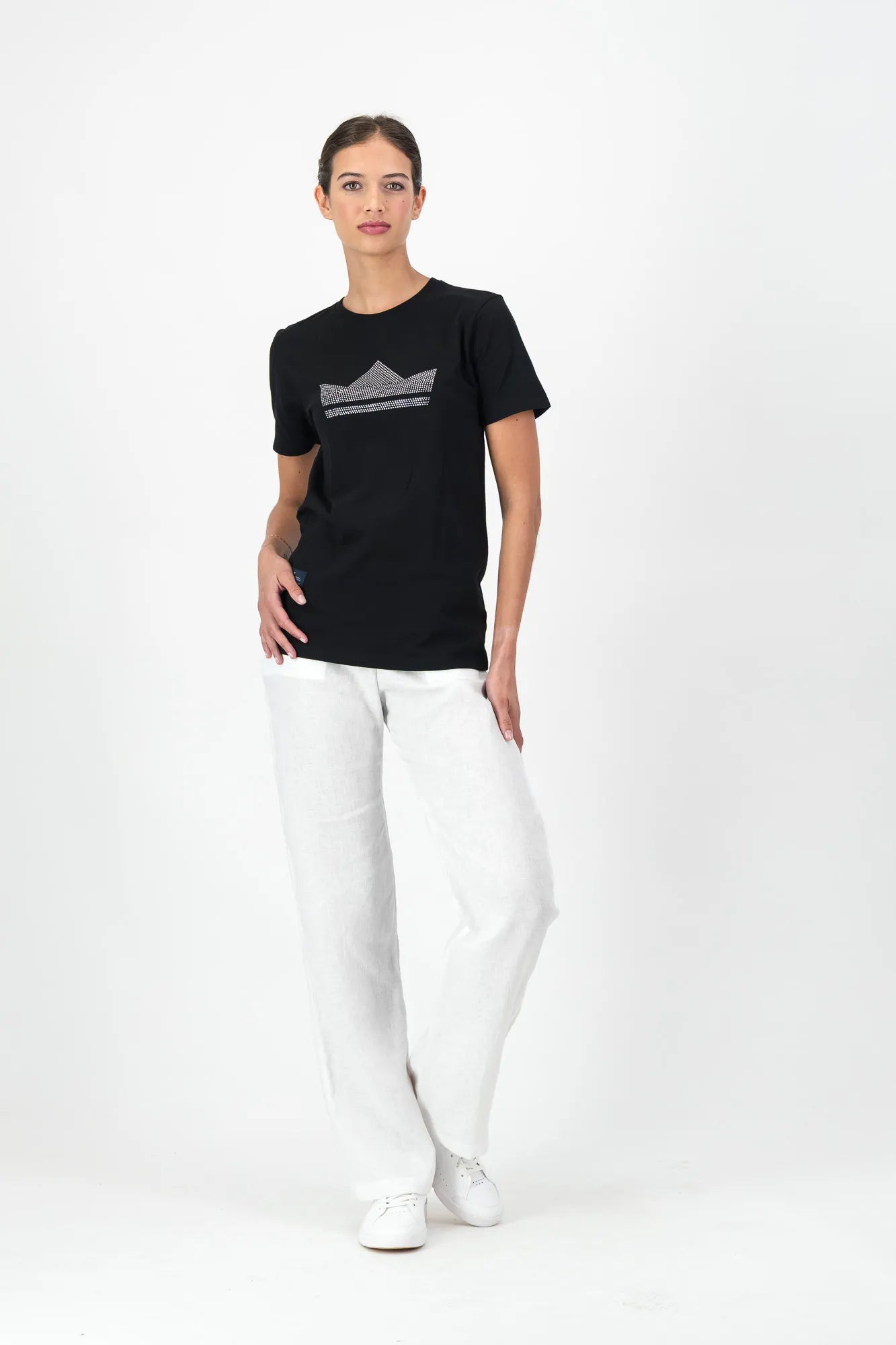 Leeds T-Shirt - Black