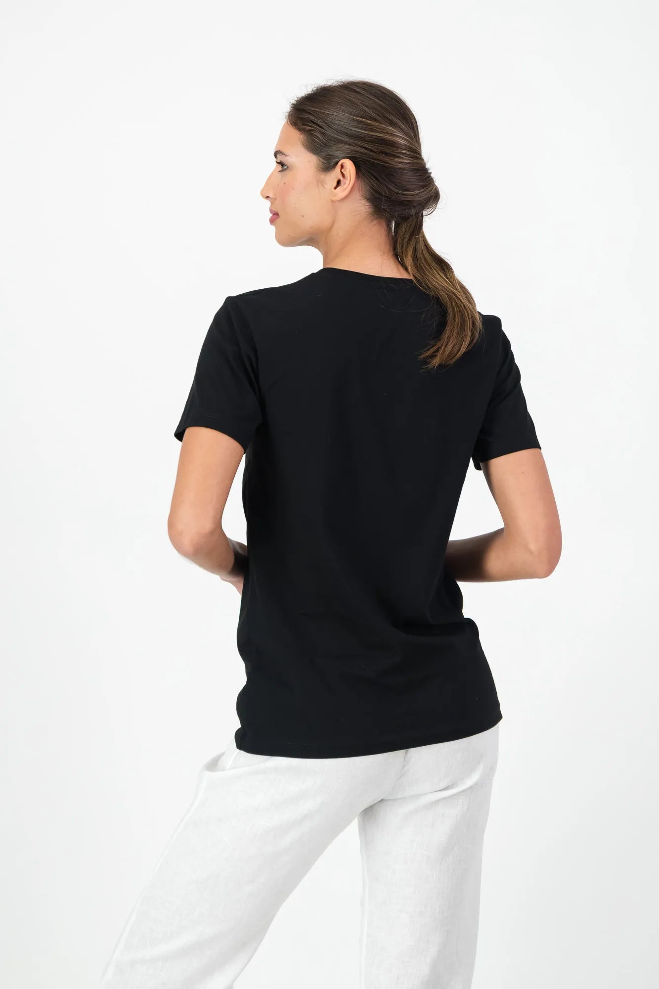 Leeds T-Shirt - Black