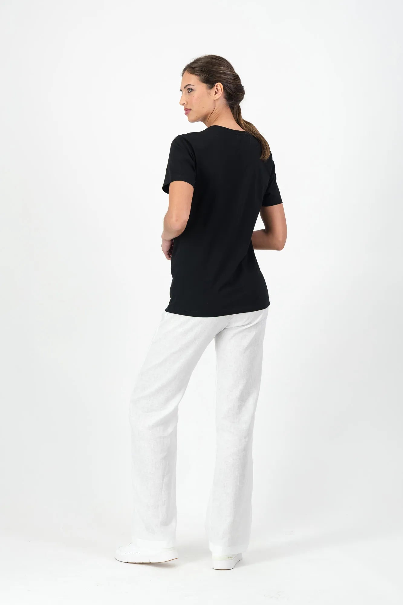 Leeds T-Shirt - Black