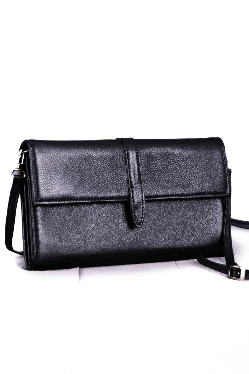 Midnight Luxe Purse