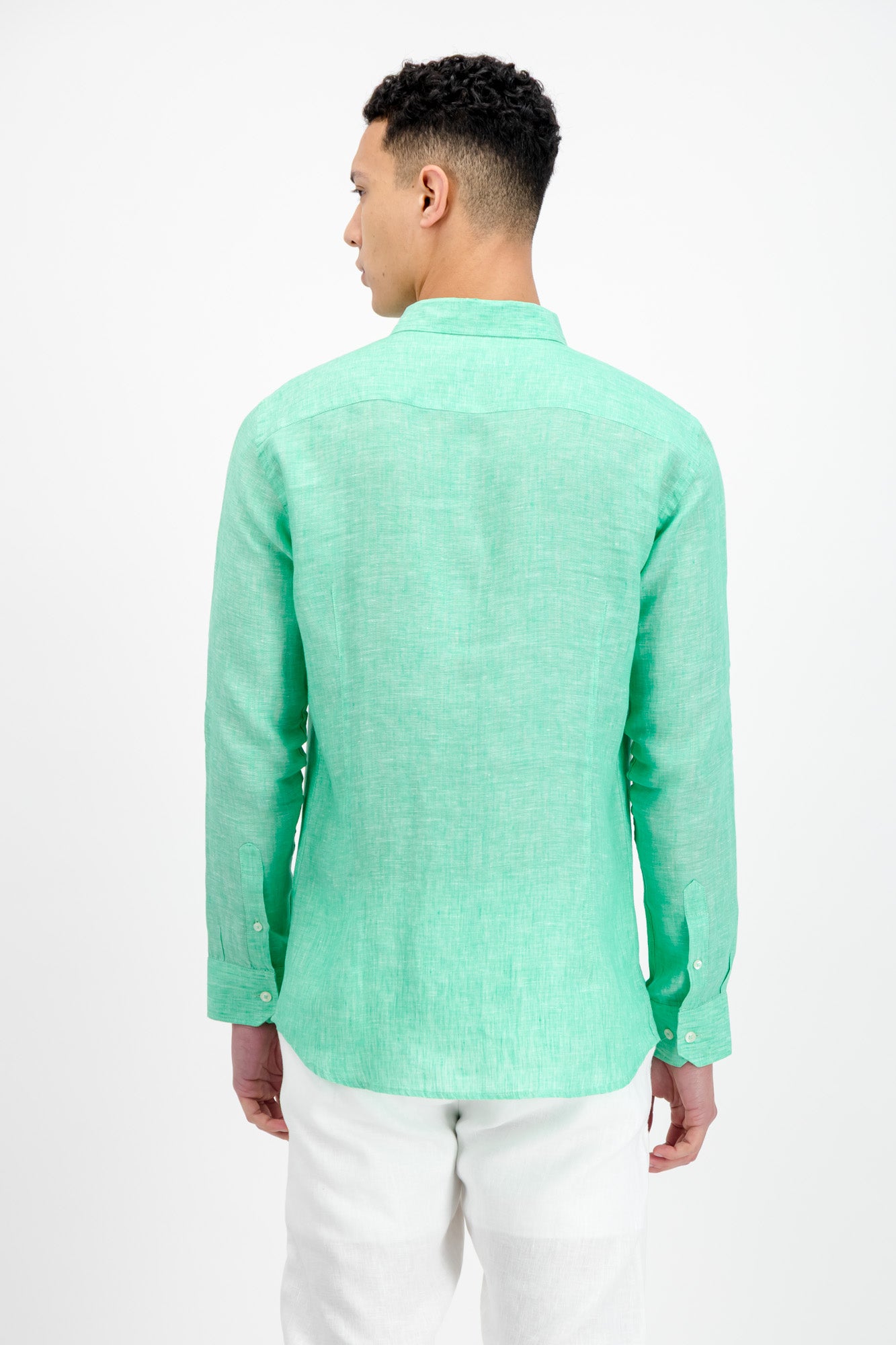 Malaga Linen Shirt