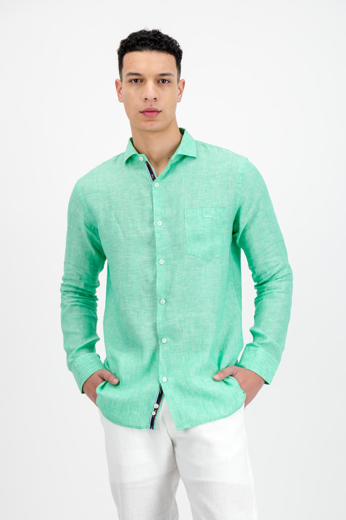 Malaga Linen Shirt