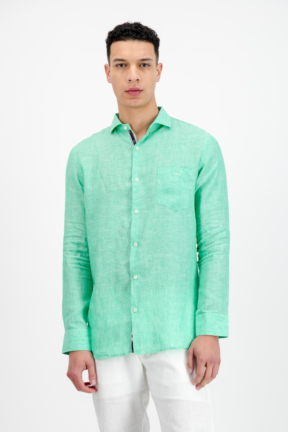Malaga Linen Shirt