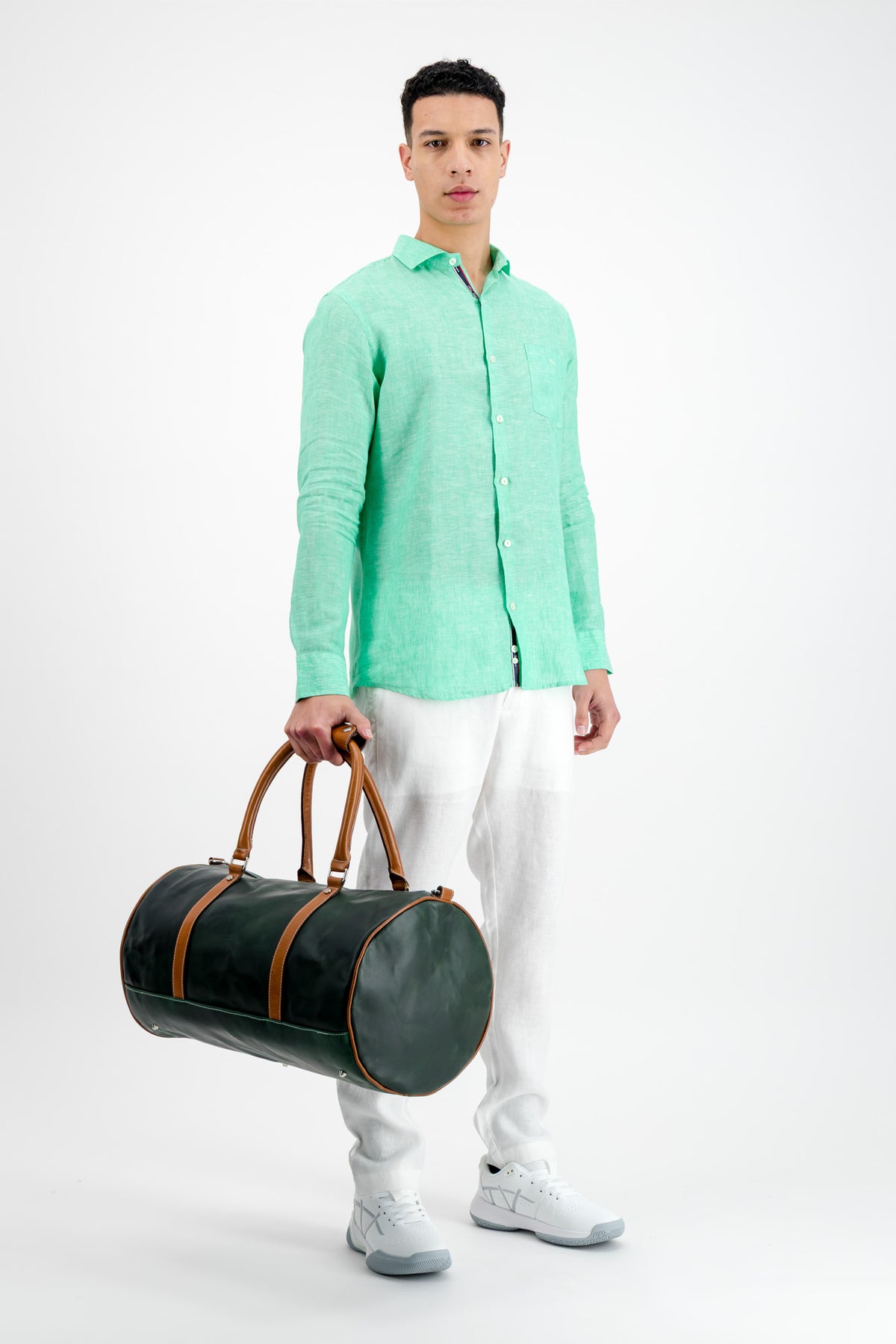Malaga Linen Shirt