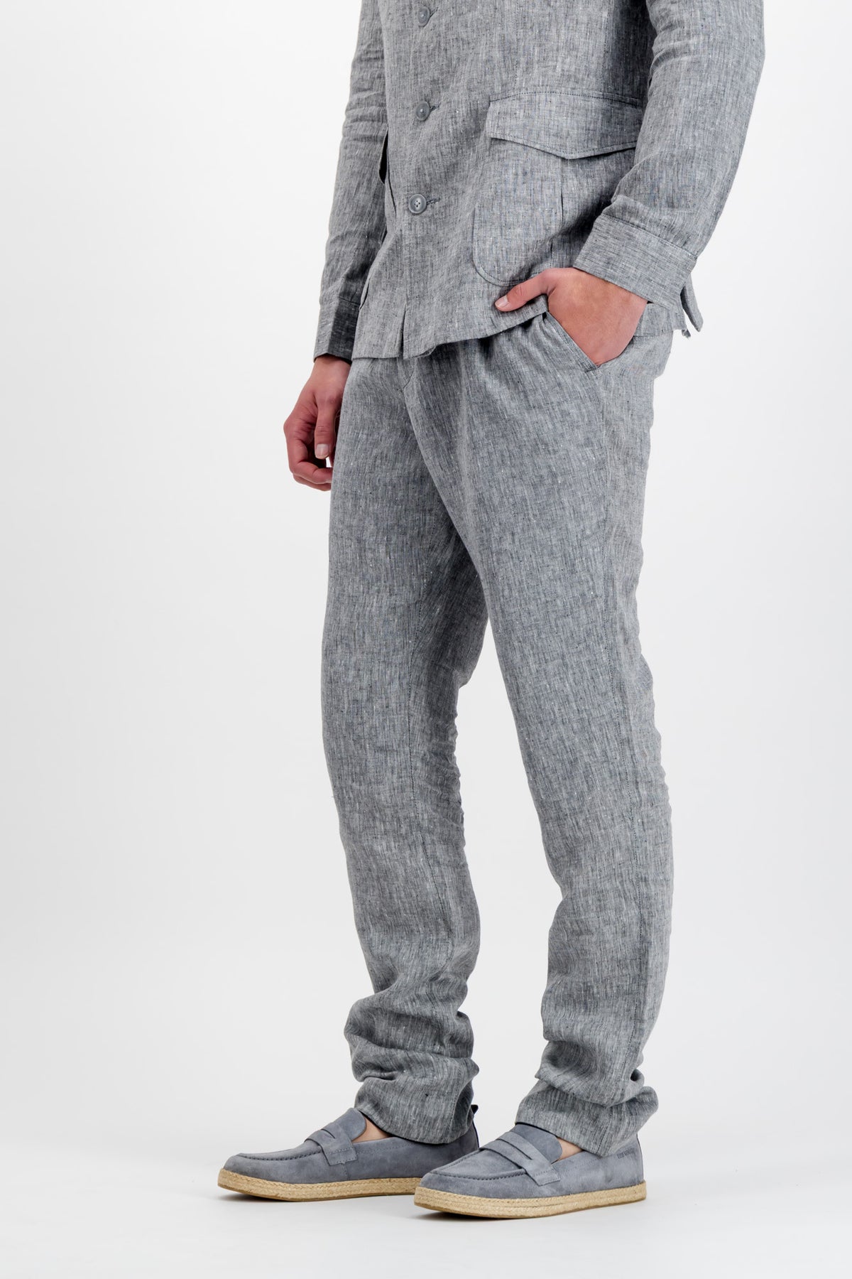 Matheo Linen Pants