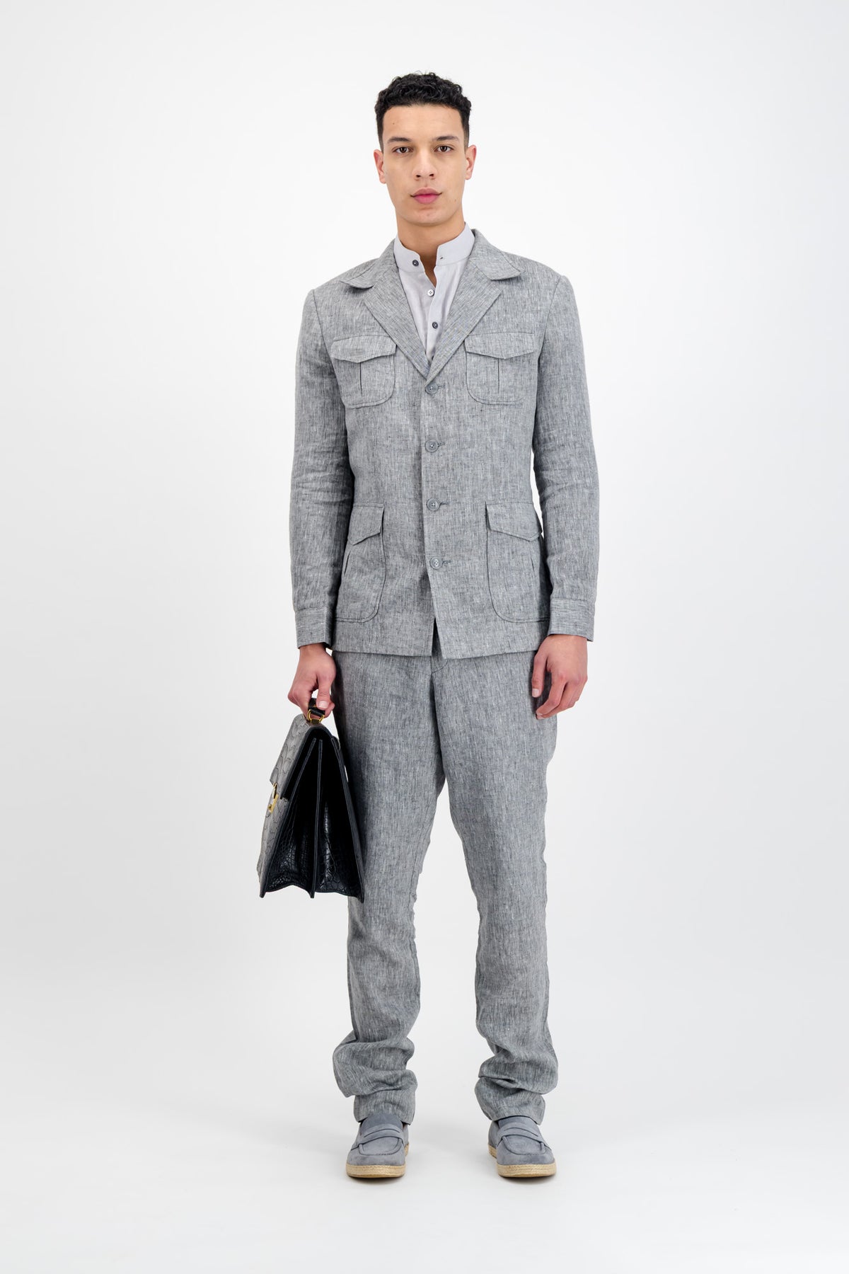 Matheo Linen Pants