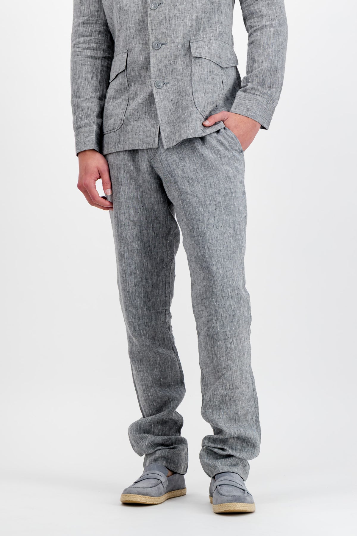 Matheo Linen Pants