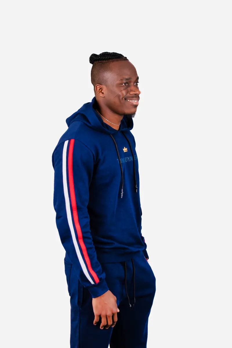 Monaco Tracksuit Top