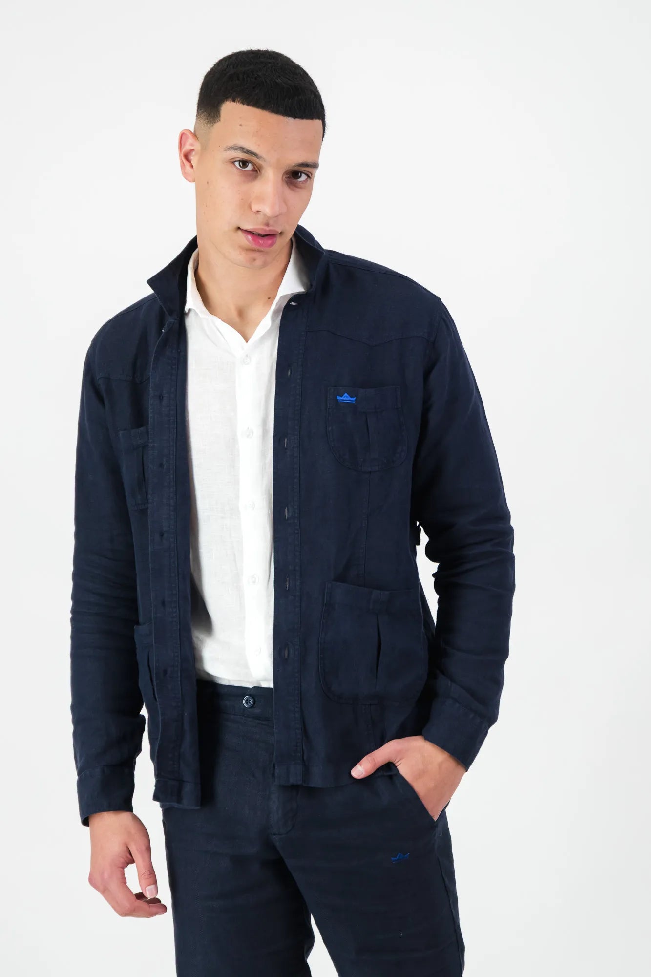 Murmansk Navy Jacket