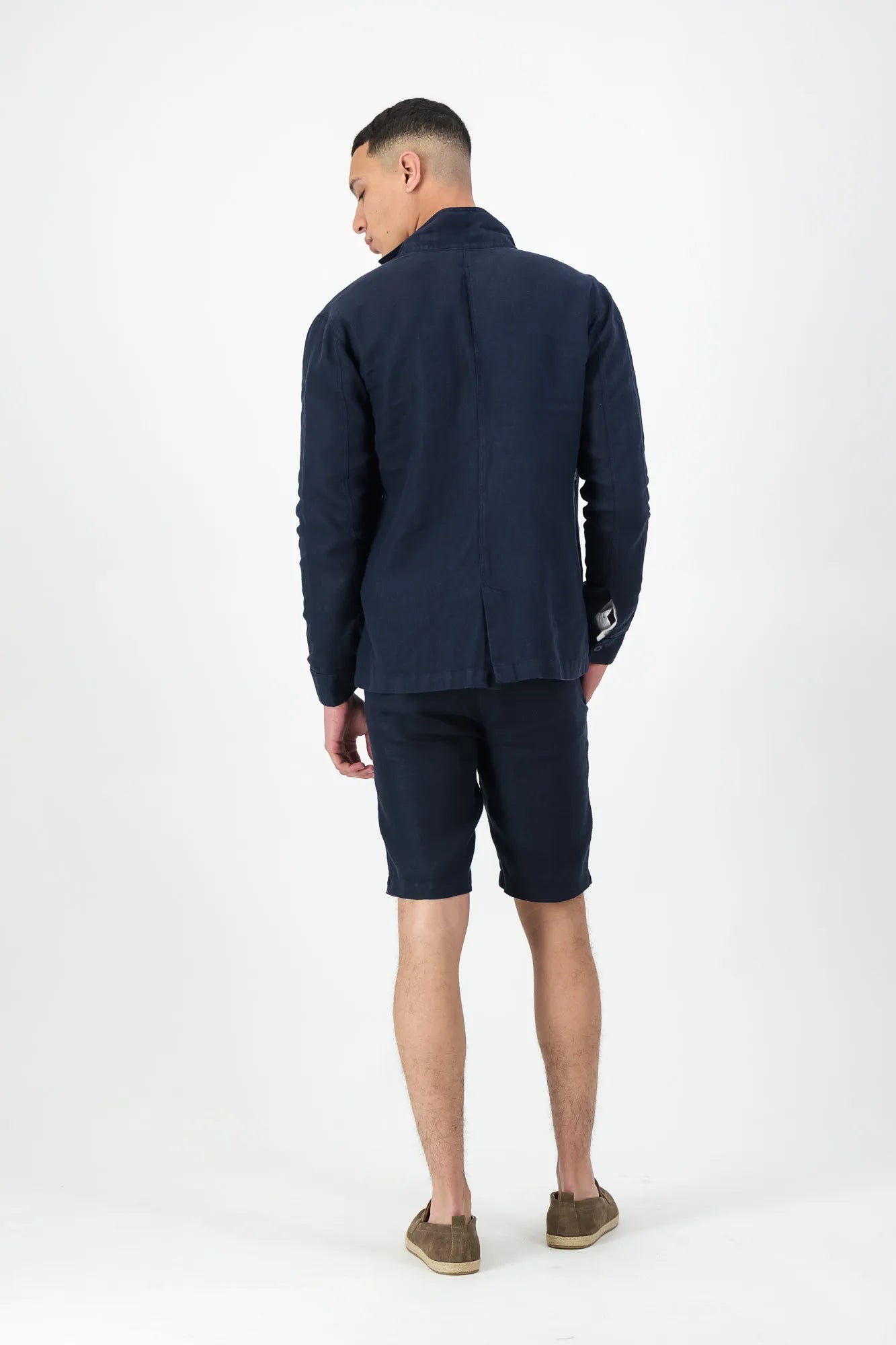 Murmansk Navy Jacket