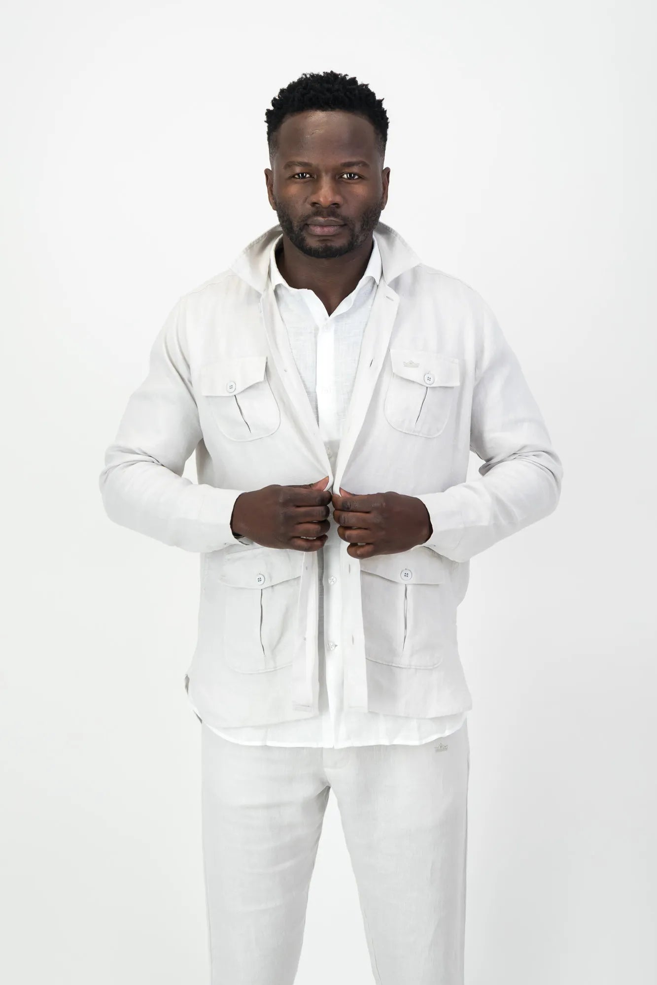 Murmansk White Jacket
