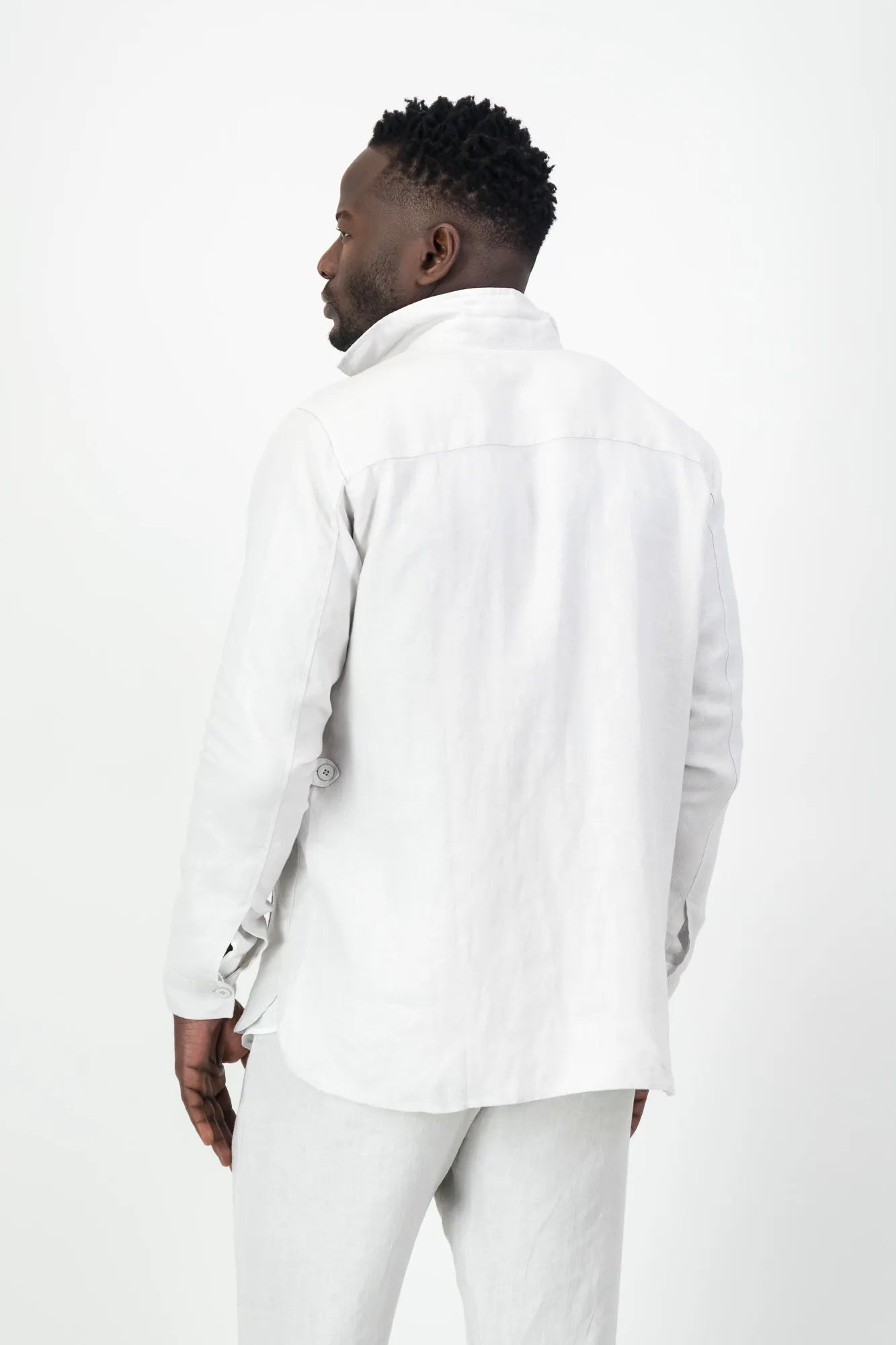 Murmansk White Jacket