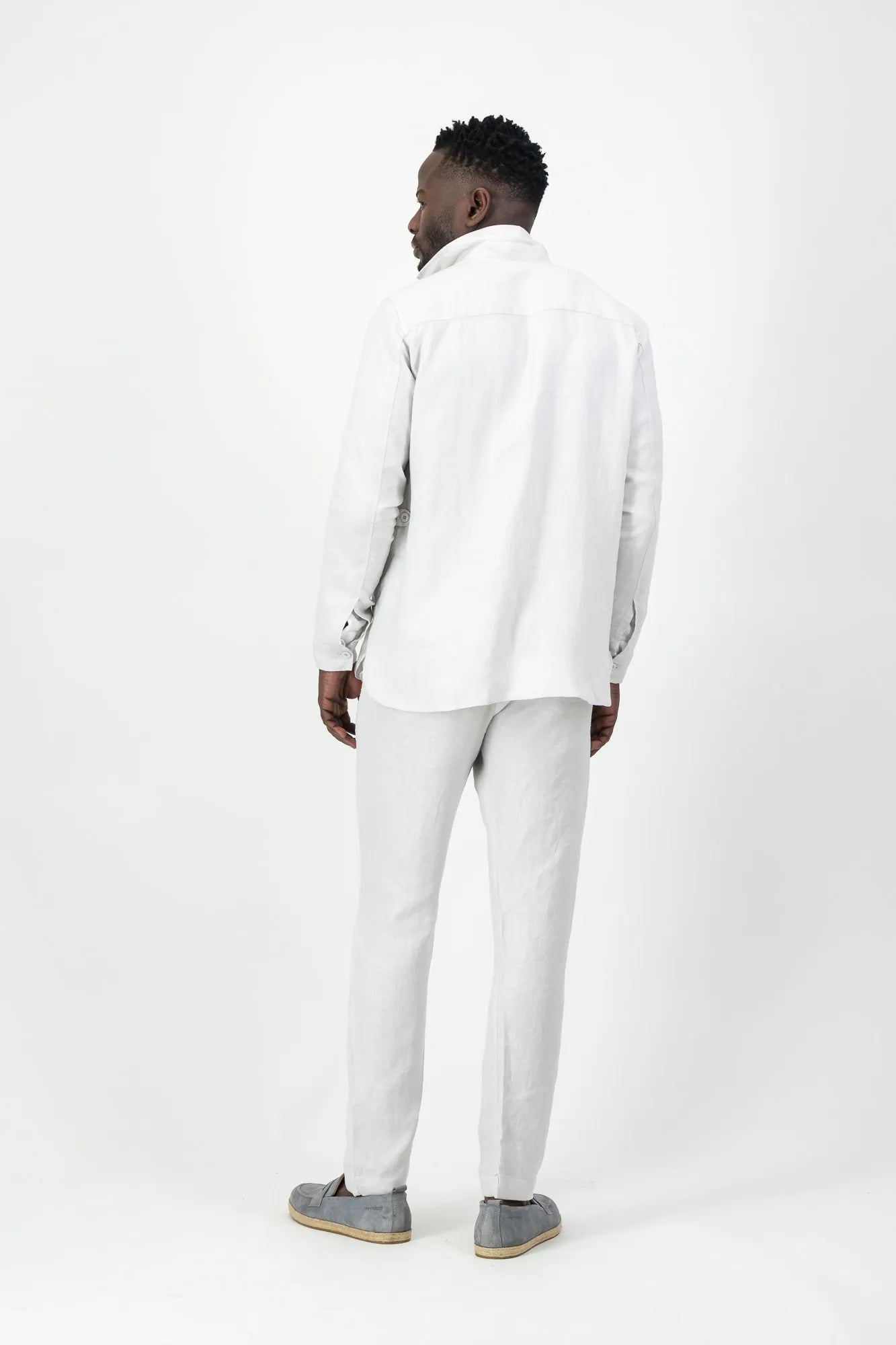 Murmansk White Jacket