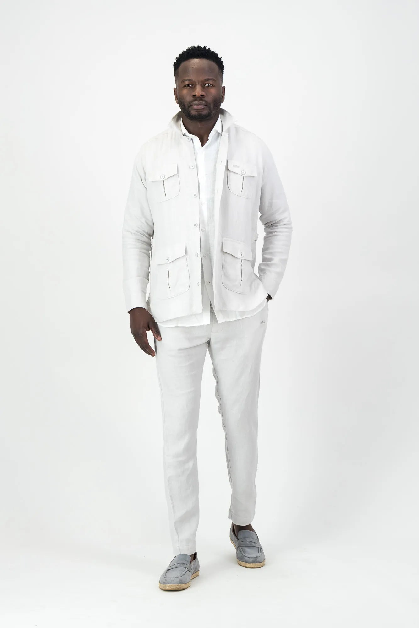 Murmansk White Jacket
