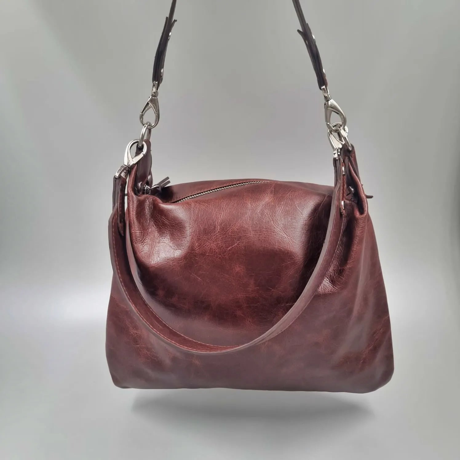 Soft Bag - Dark Brown